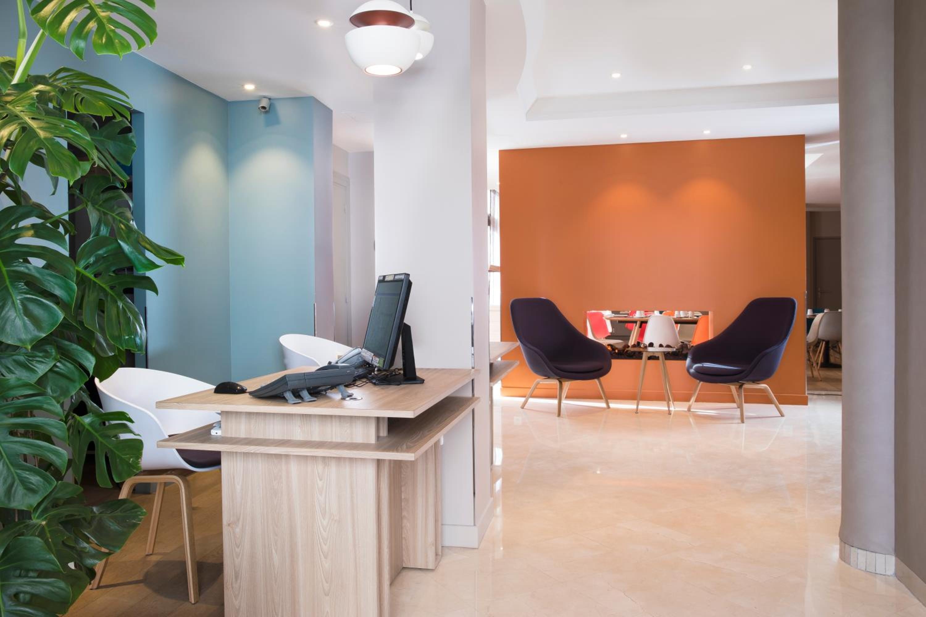 Foto de ibis Styles Bourg La Reine