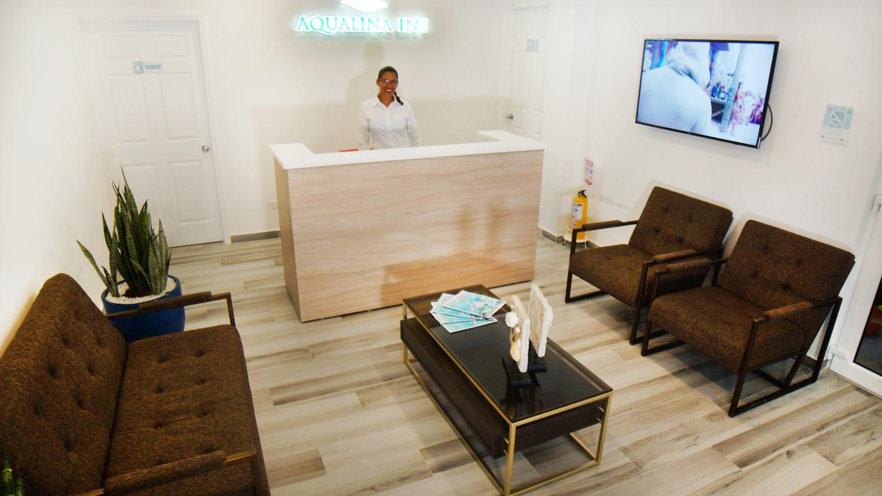 Aqualina Inn, San Andrés