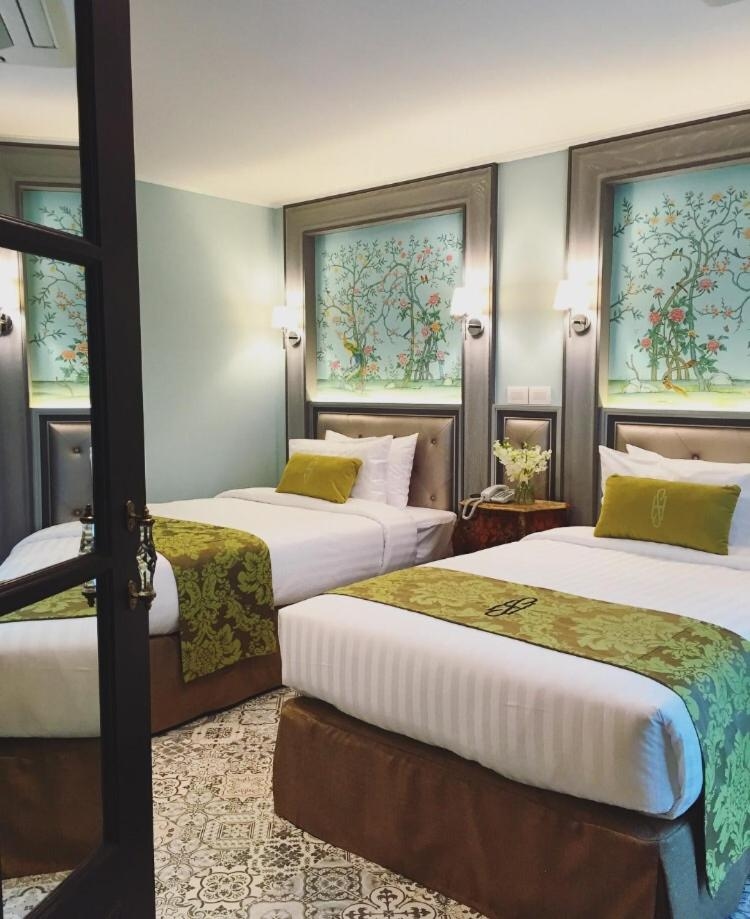 Foto de Sara's Hotel