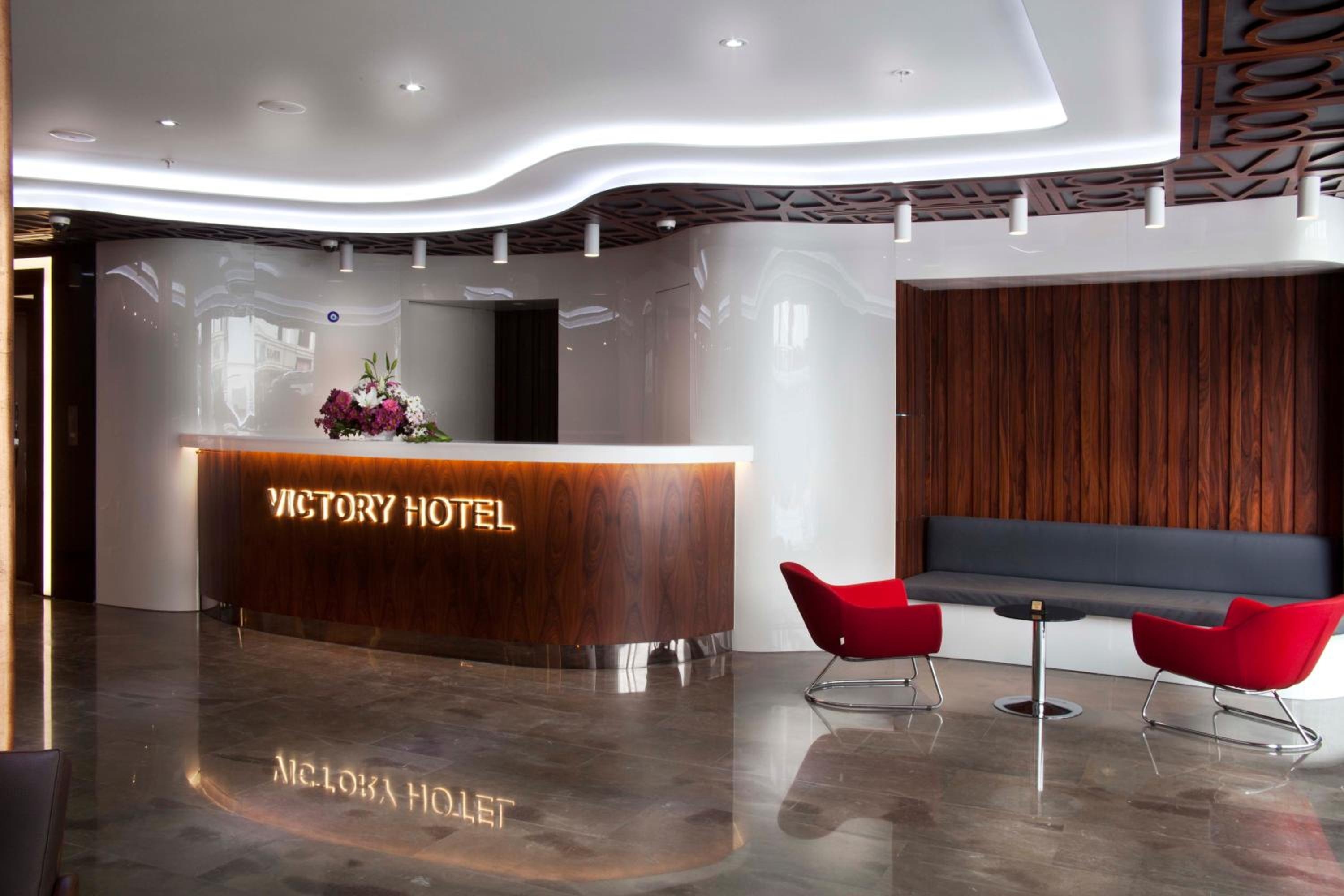 Foto de Victory Hotel & Spa Istanbul
