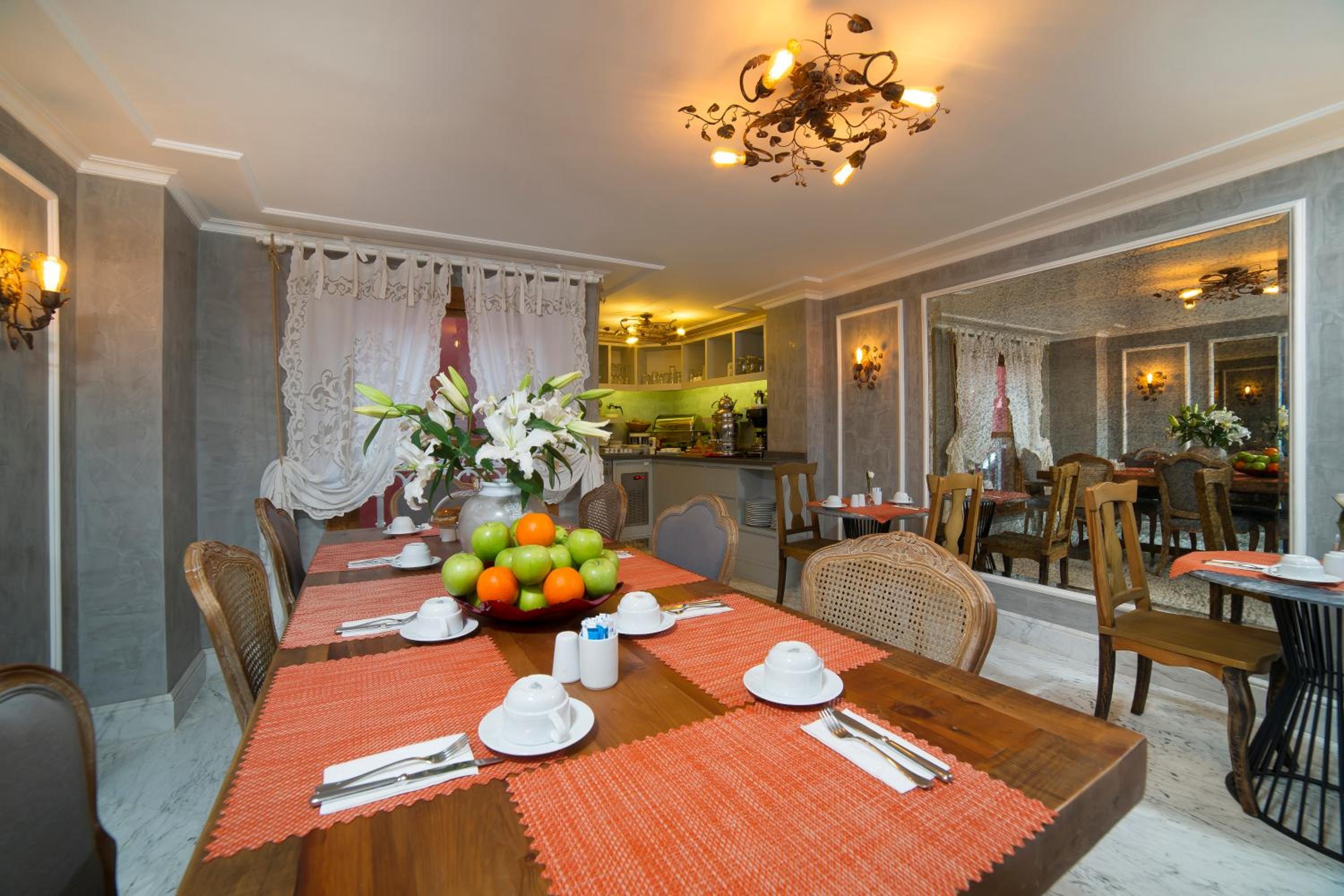 Foto de Amofta Hotel Taksim