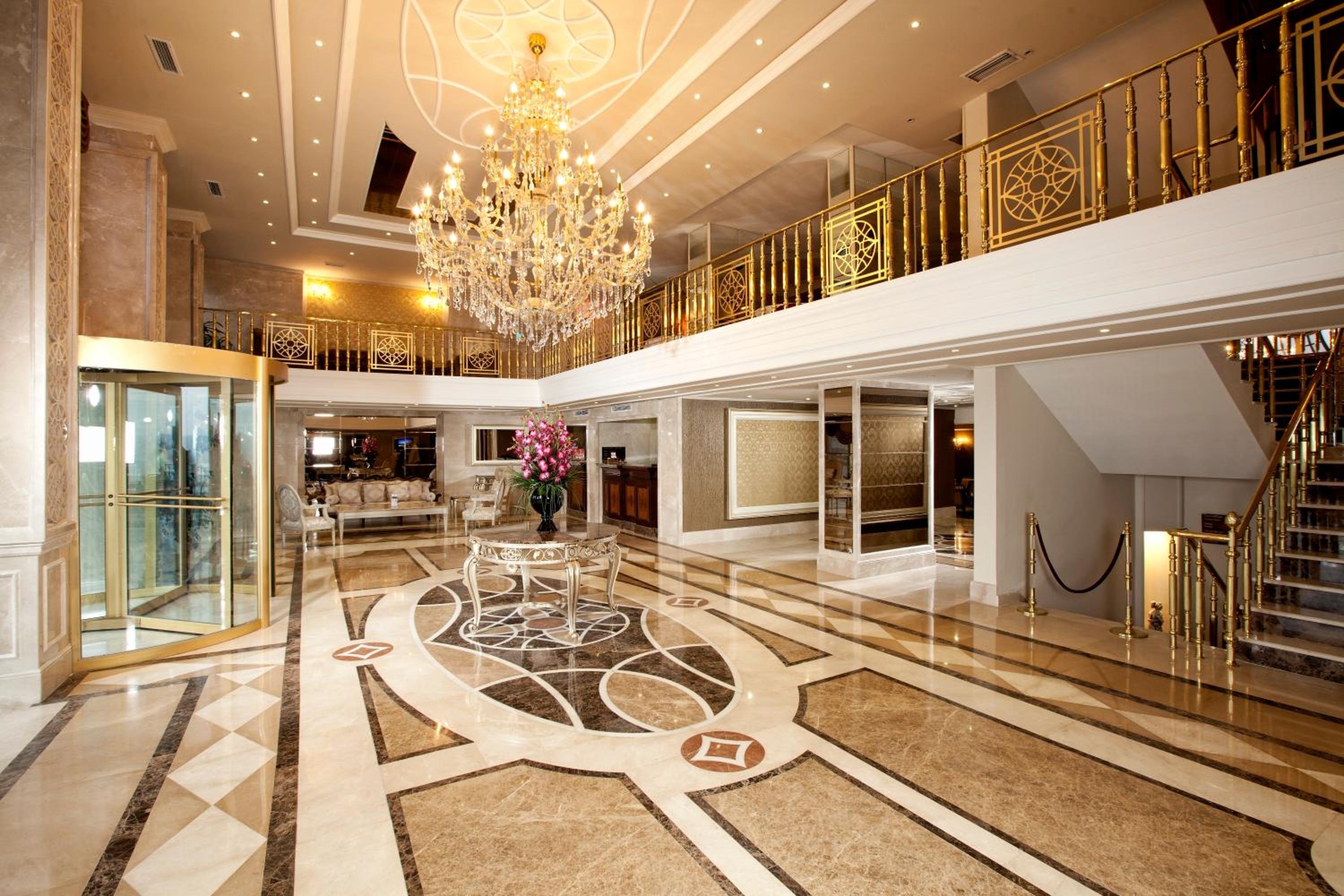 Foto de Grand Halic Goldenhorn