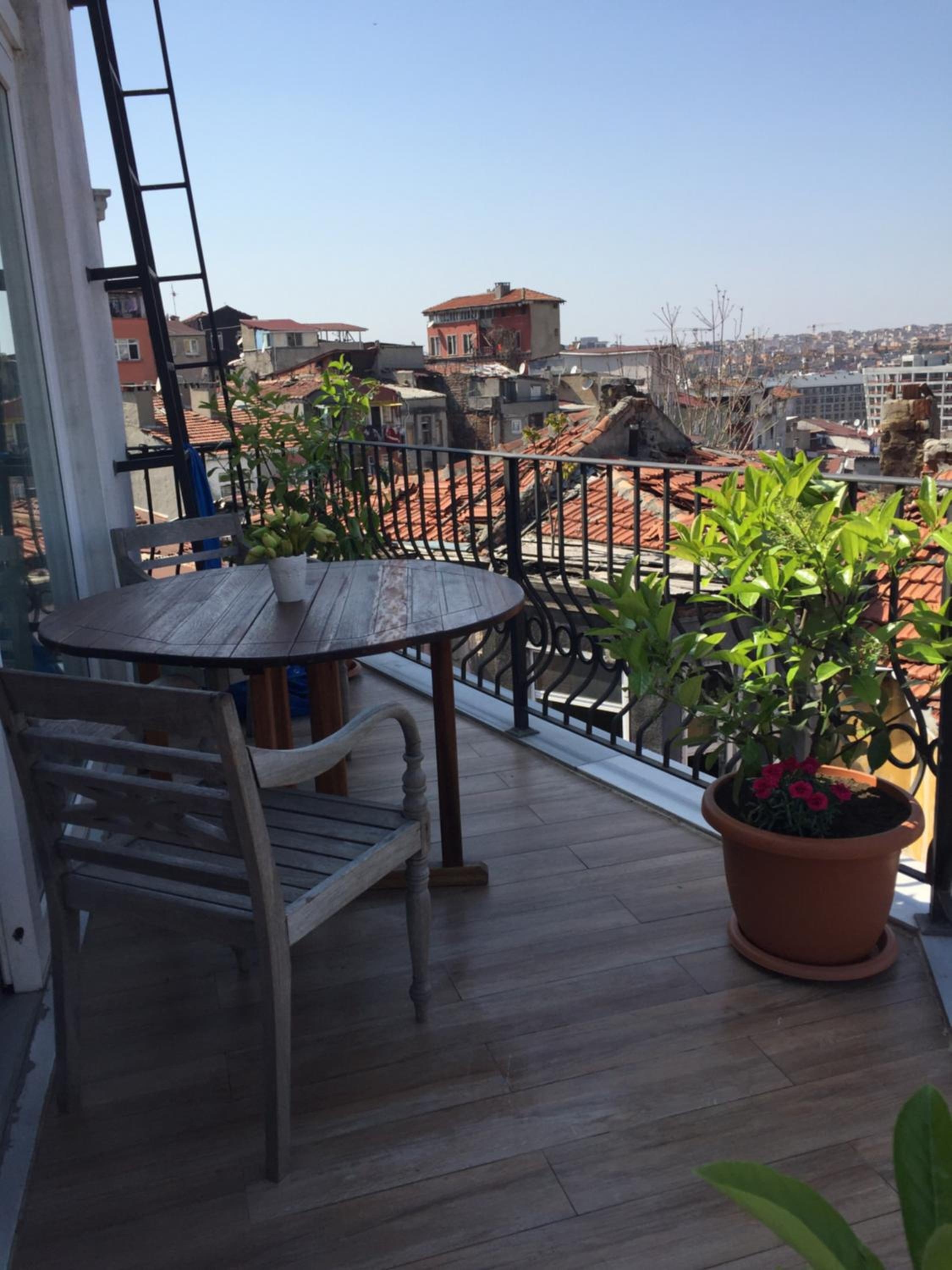 Foto de The White Swan Suites Beyoglu