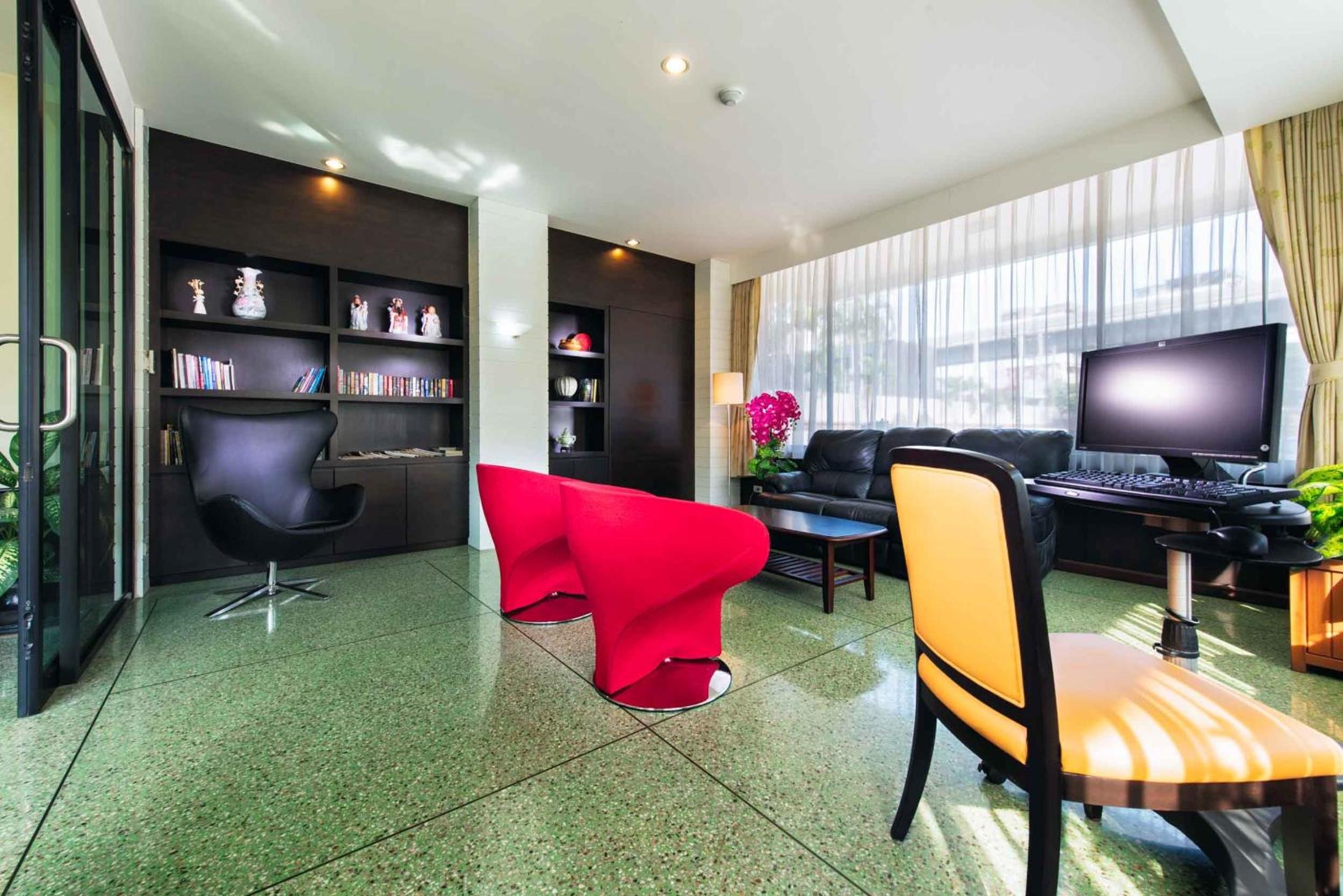 Foto de Capital Mansion - SHA Certified