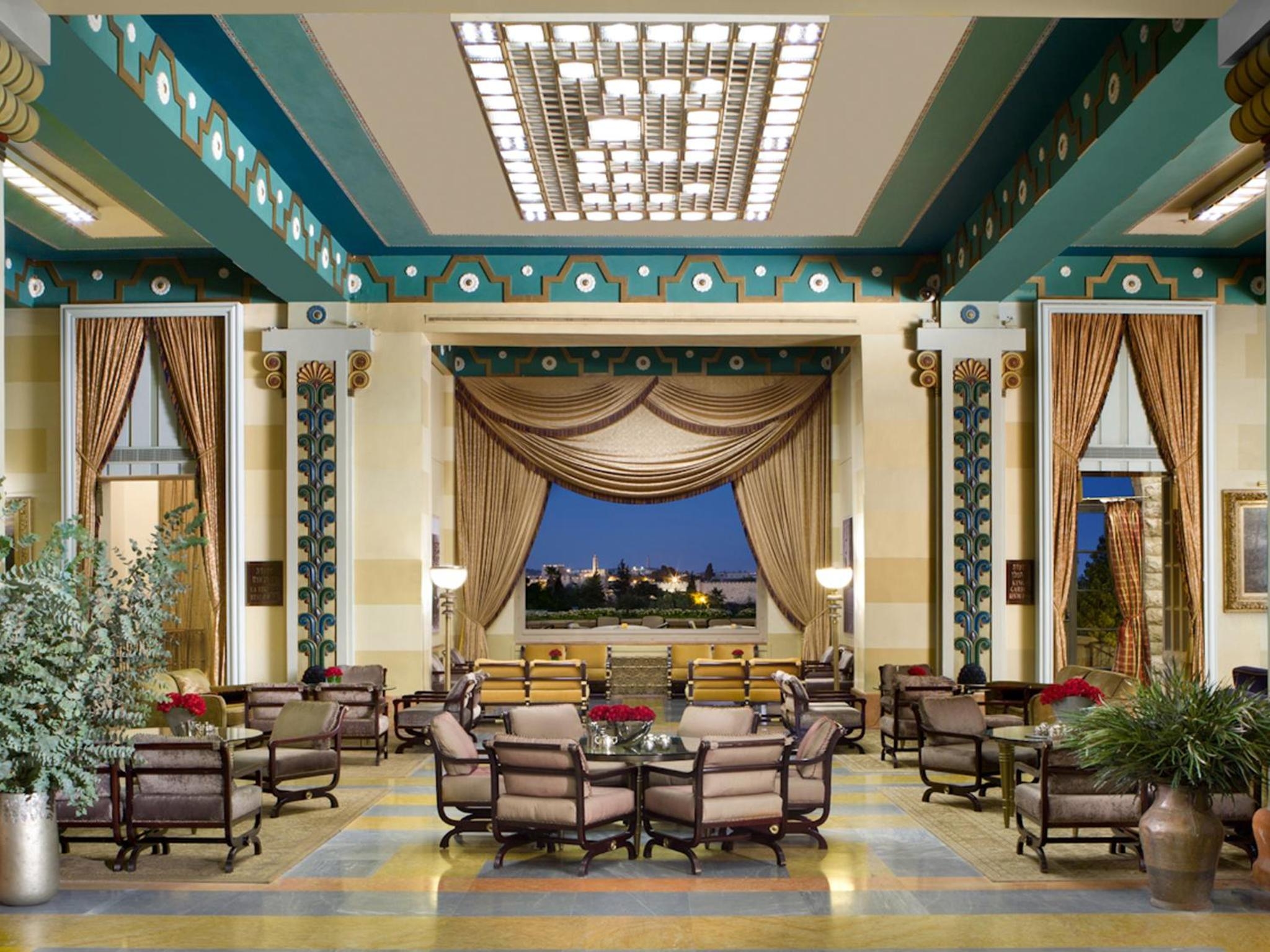 Foto de King David Hotel Jerusalem