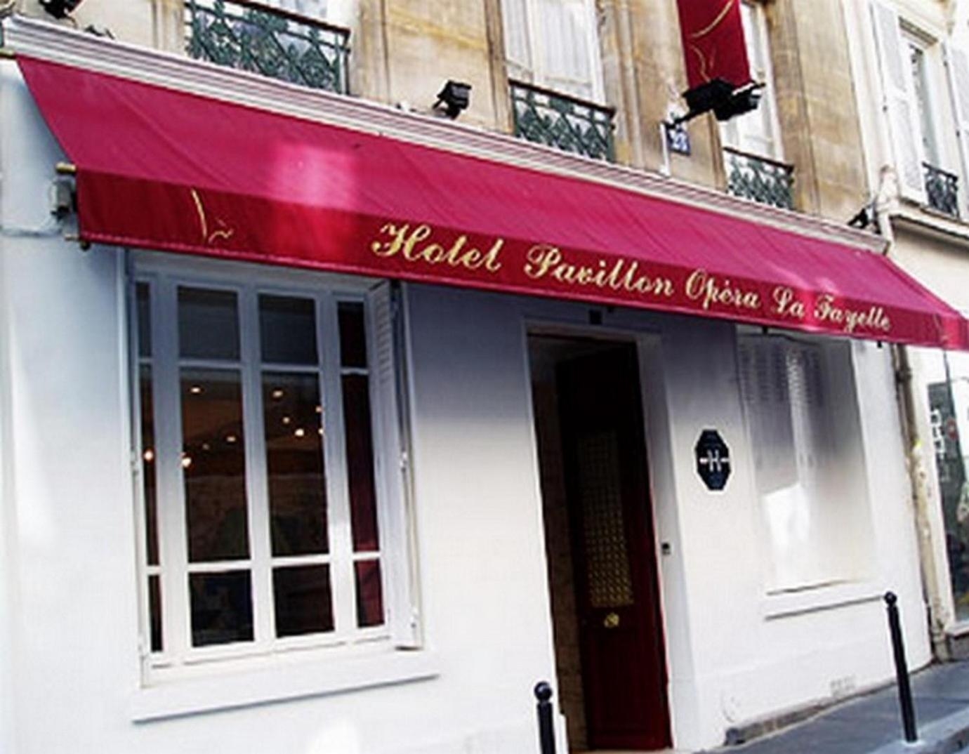 Pavillon Opéra Lafayette