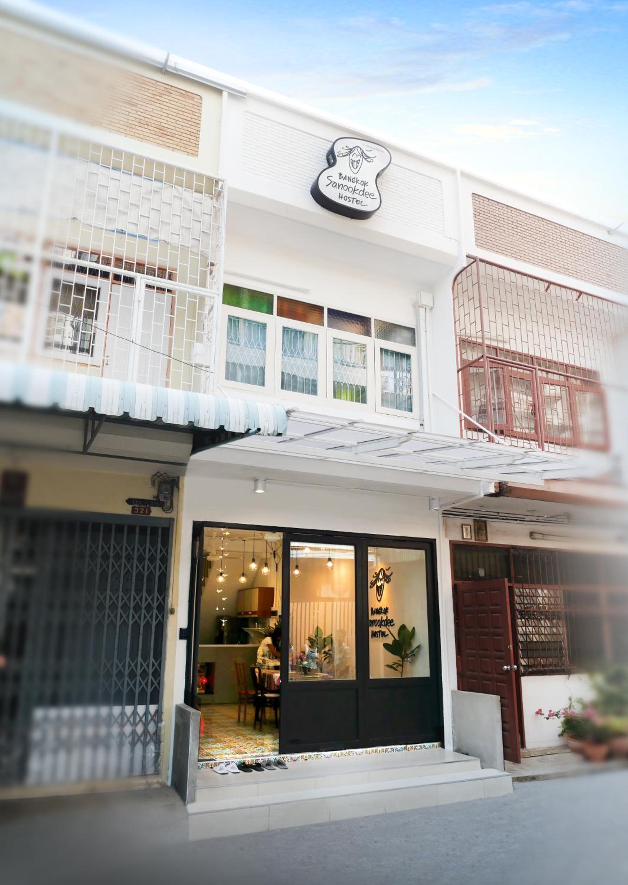 Bangkok Sanookdee Hostel
