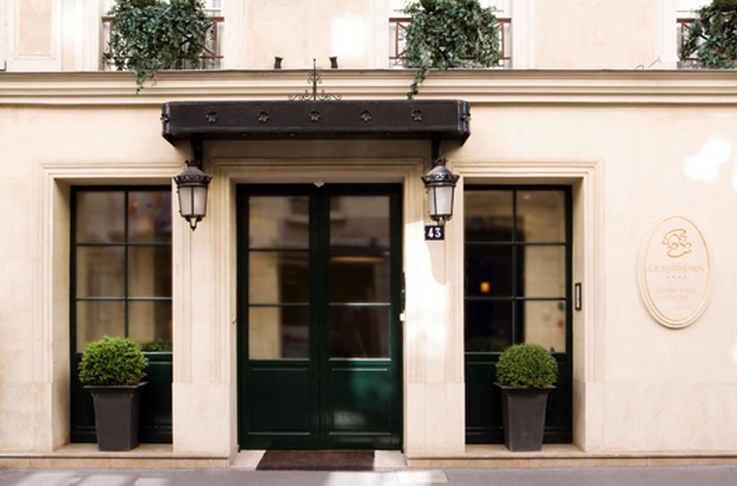 Hotel Le Mathurin