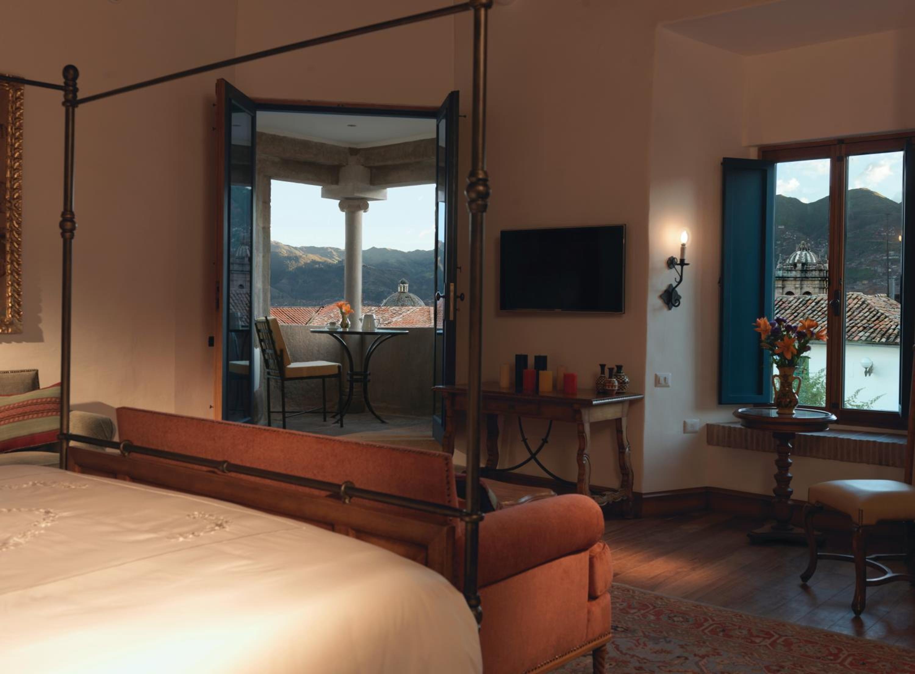 Foto de Palacio Nazarenas, A Belmond Hotel, Cusco