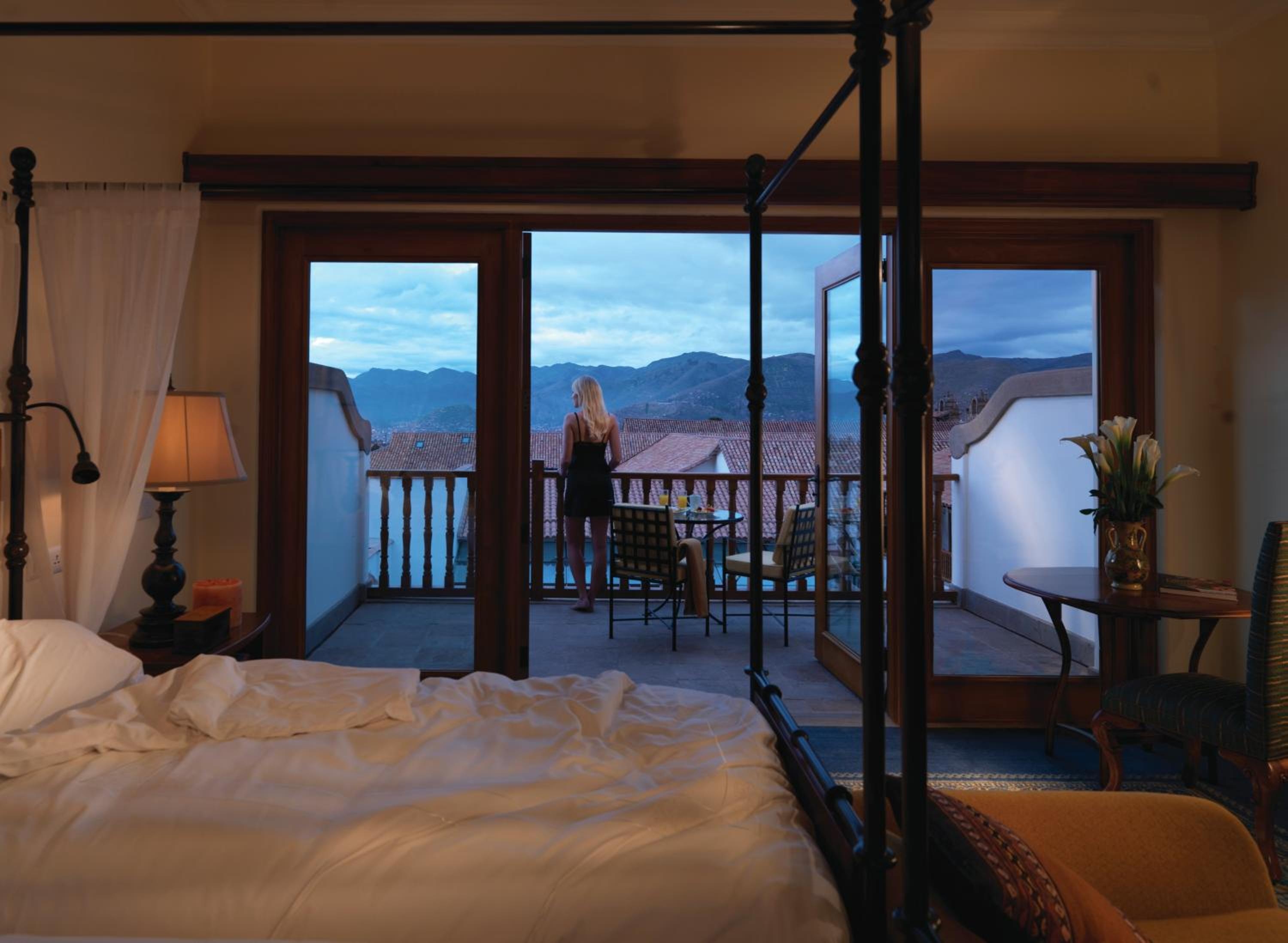 Foto de Palacio Nazarenas, A Belmond Hotel, Cusco