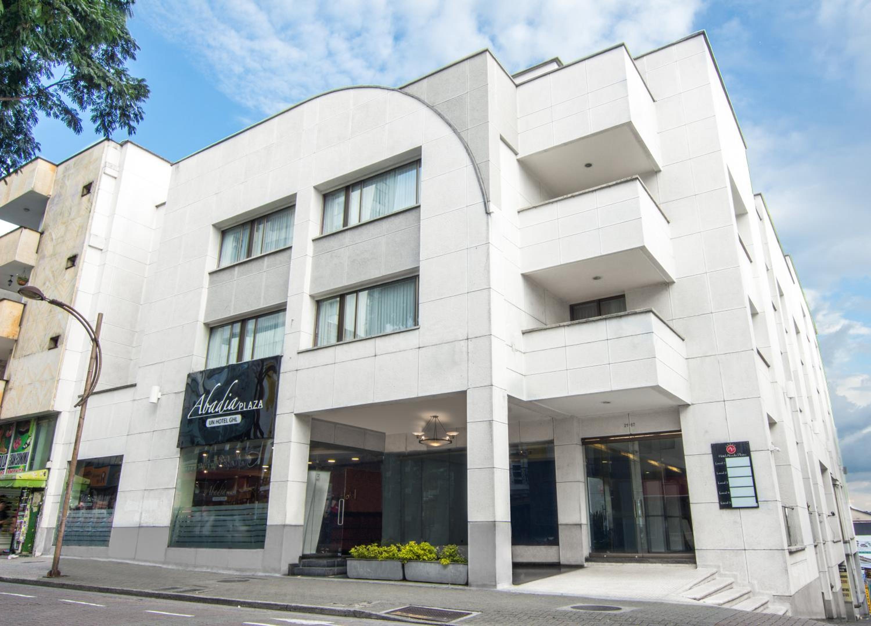 Foto de GHL Hotel Abadia Plaza