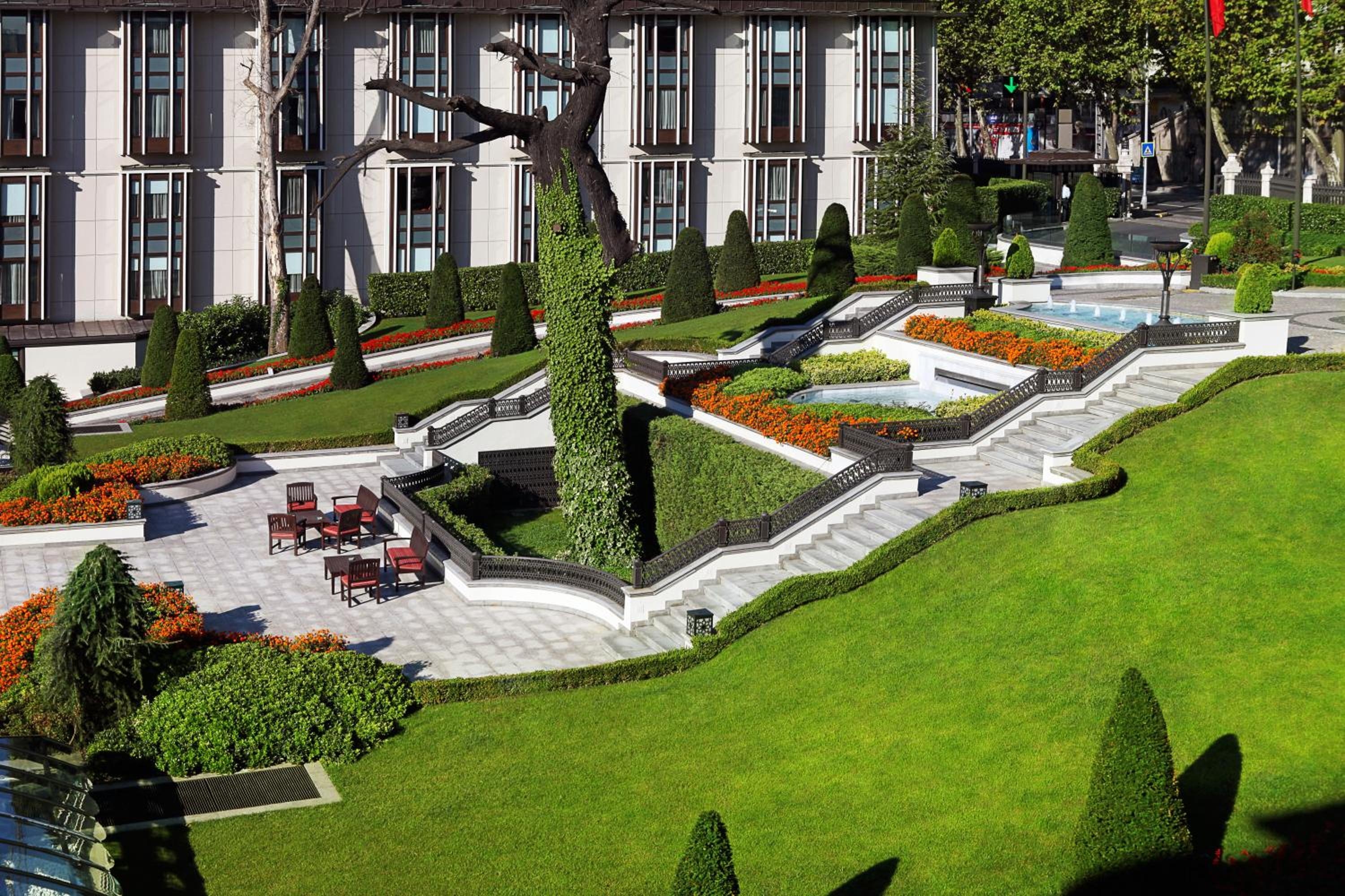 Foto de Four Seasons Hotel Istanbul at the Bosphorus