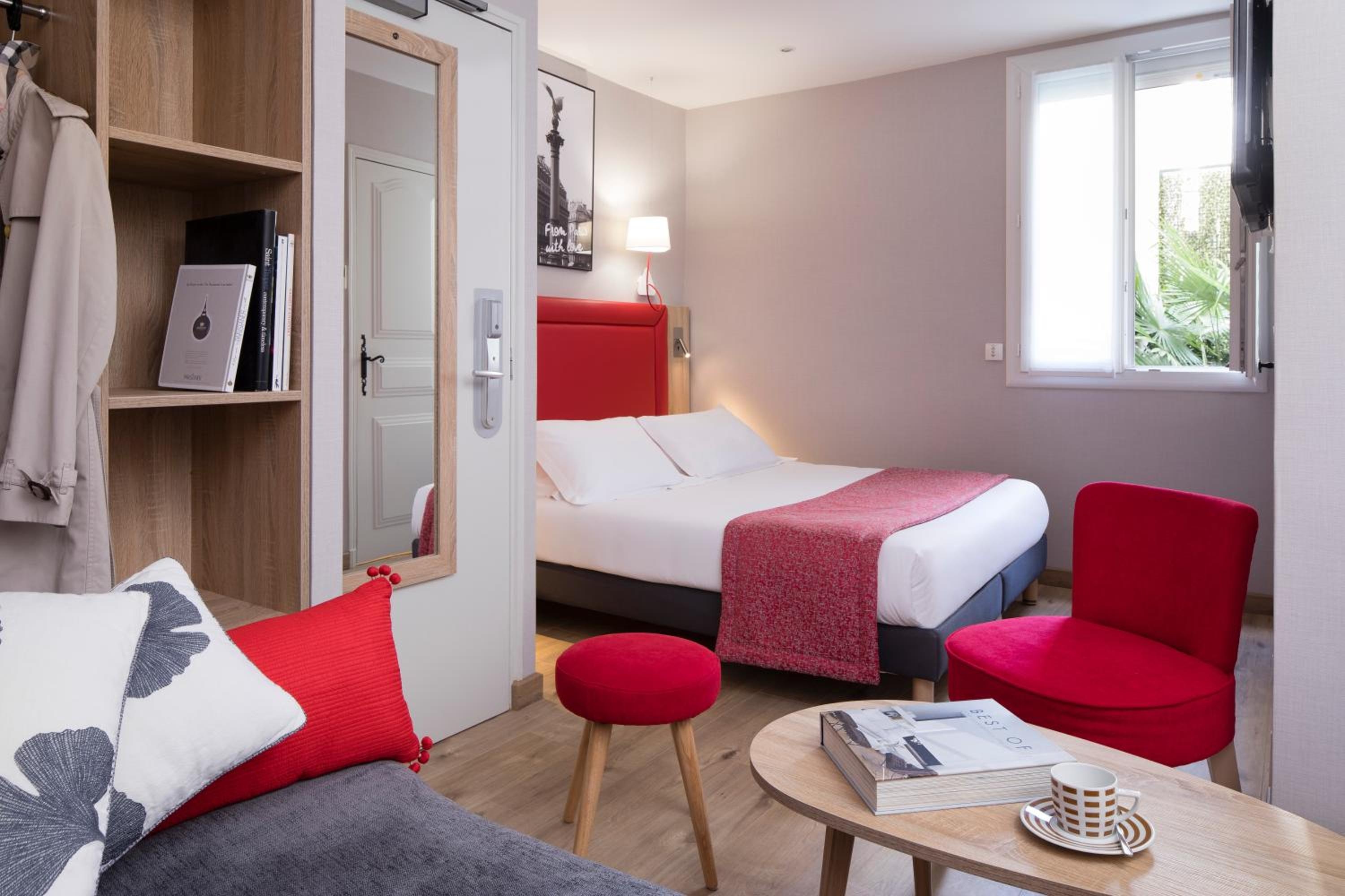 Foto de Hotel Daumesnil-Vincennes