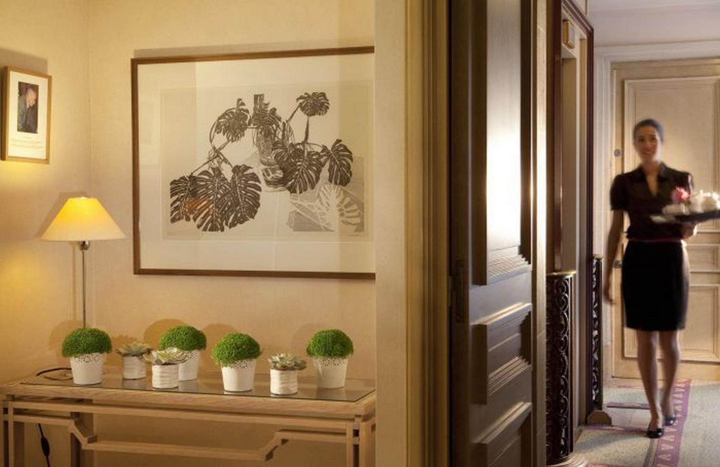 Foto de Hôtel Bedford