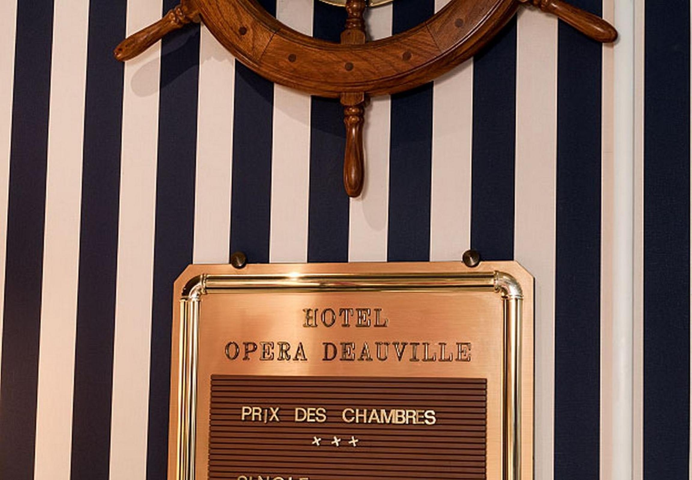Foto de Hôtel Opera Deauville