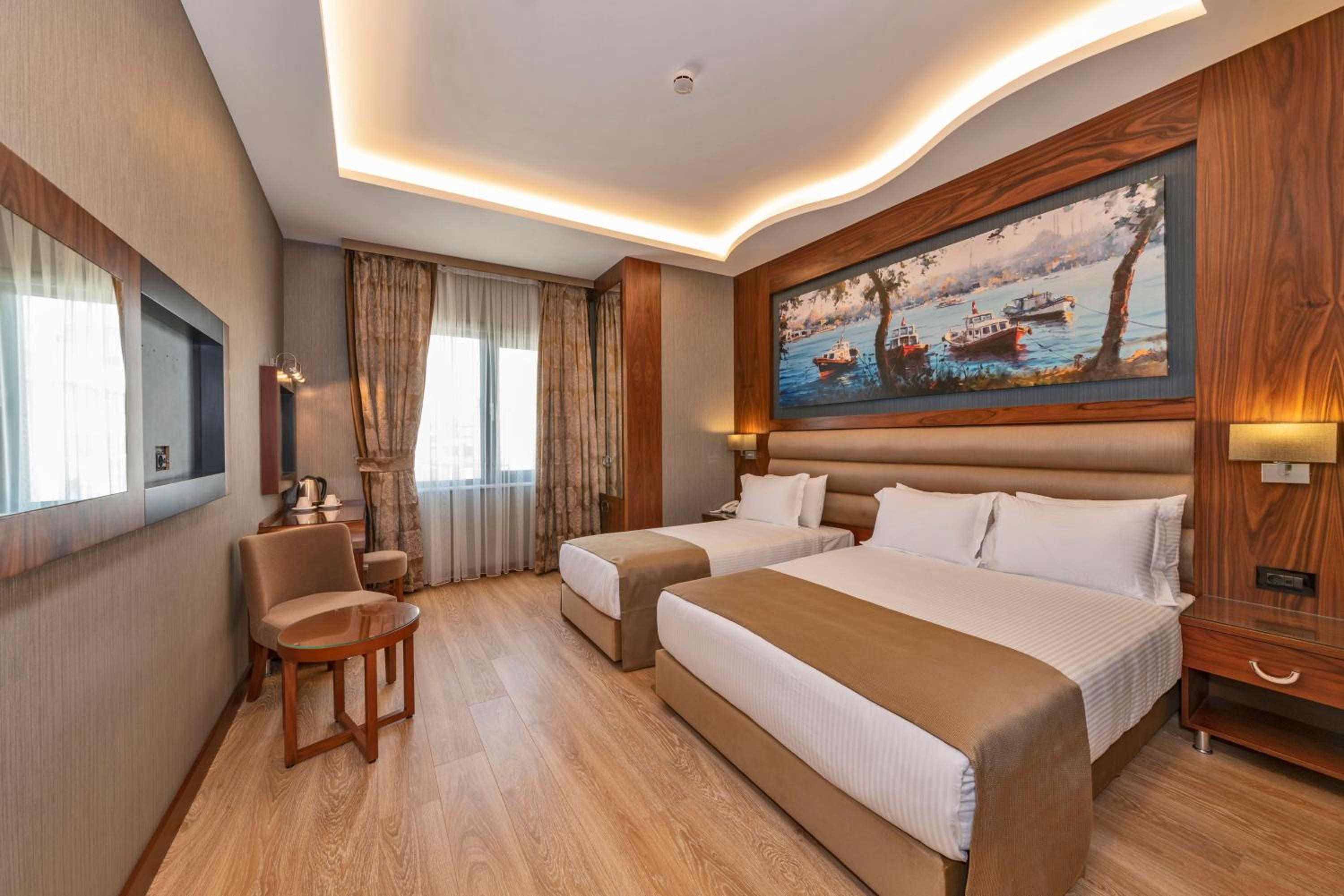 Foto de Piya Sport Hotel
