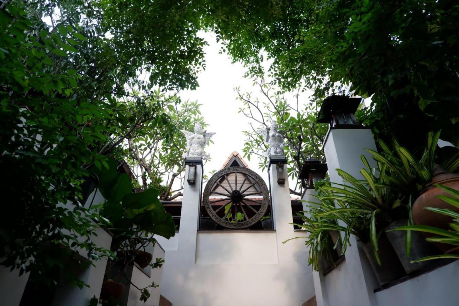 Foto de Yotaka Boutique Hotel Bangkok