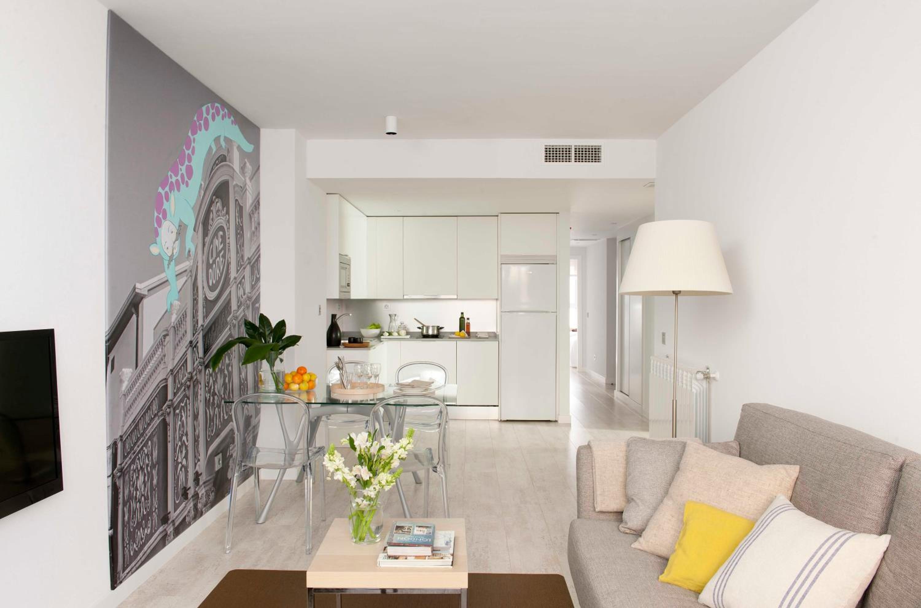 Foto de Eric Vökel Boutique Apartments - Atocha Suites