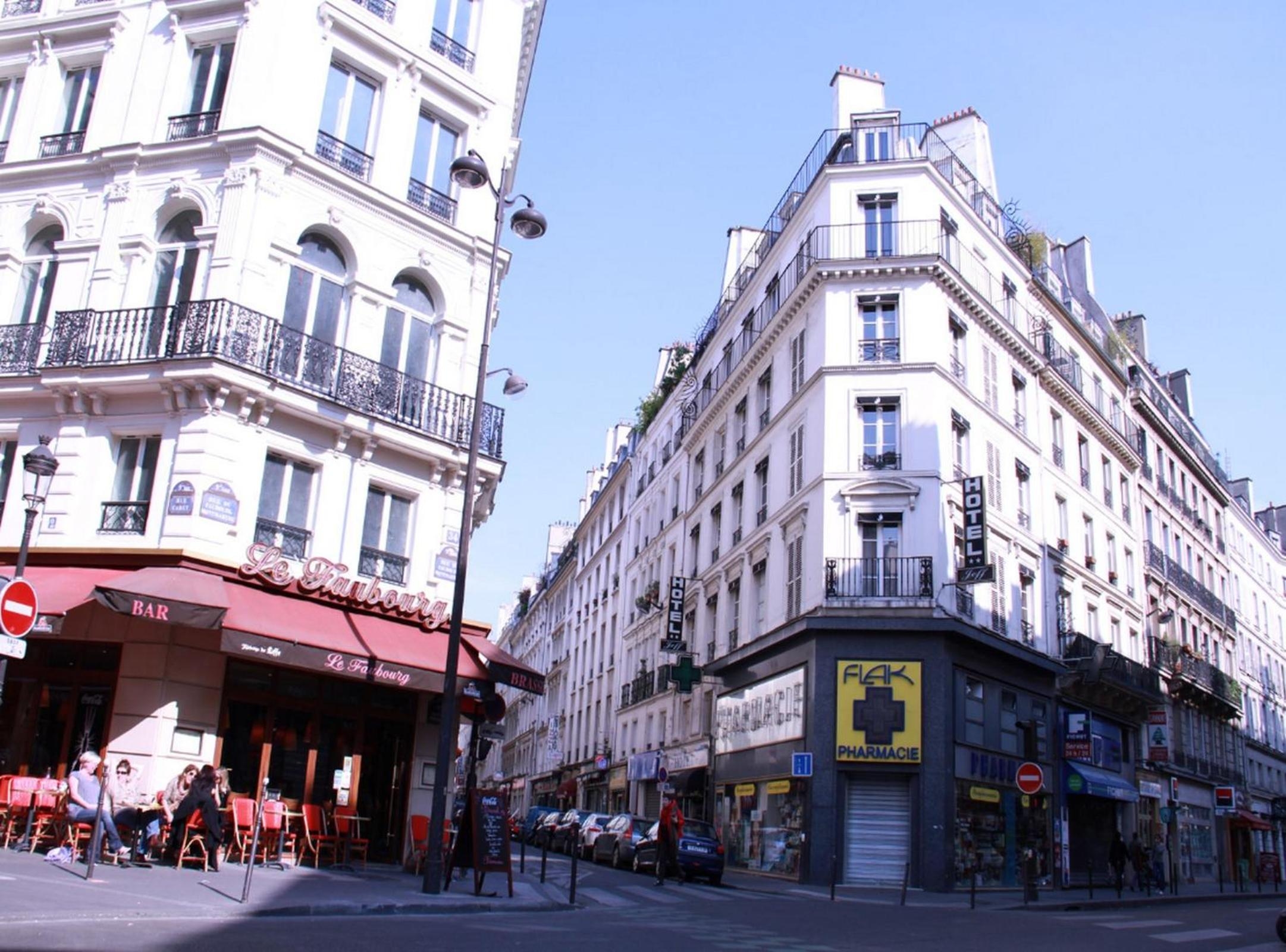 JEFF Hôtel
