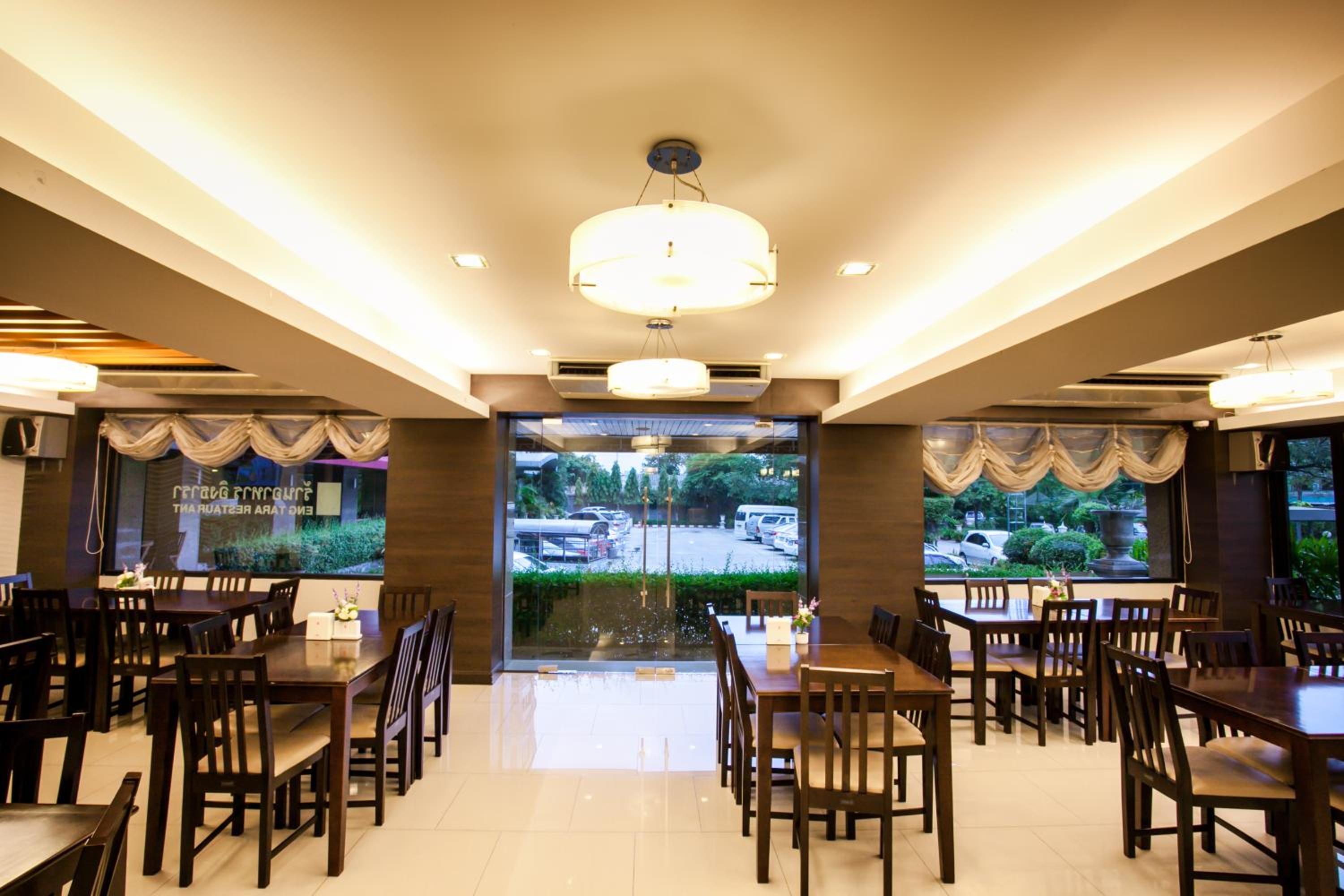 Foto de Grand Tara Garden Thai Hotel