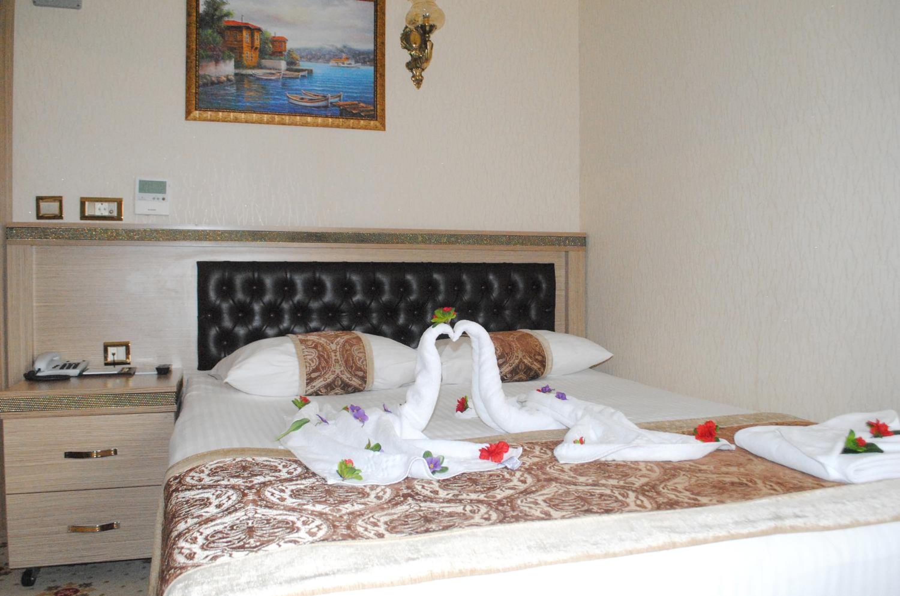 Foto de Marmaray Hotel