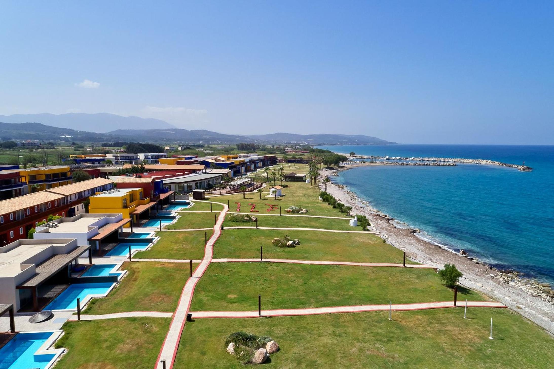 All Senses Nautica Blue Exclusive Resort & Spa Rhodes By Anayia All Inclusive Resorts