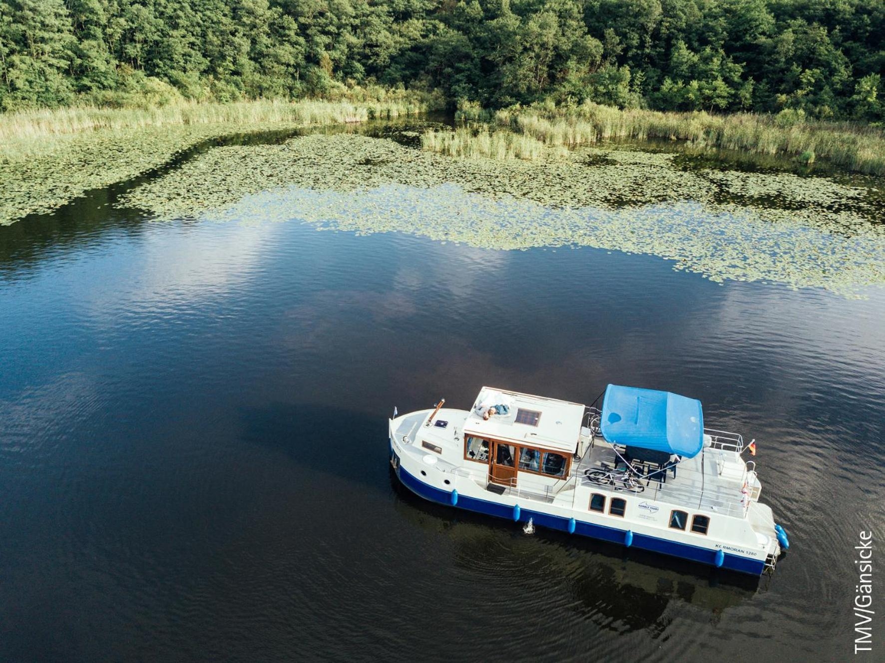 Boats & Yachts at Zeuthen Marina by Kuhnle-Tours