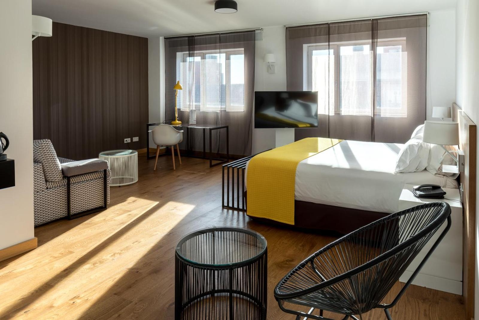 Foto de Rafaelhoteles Atocha