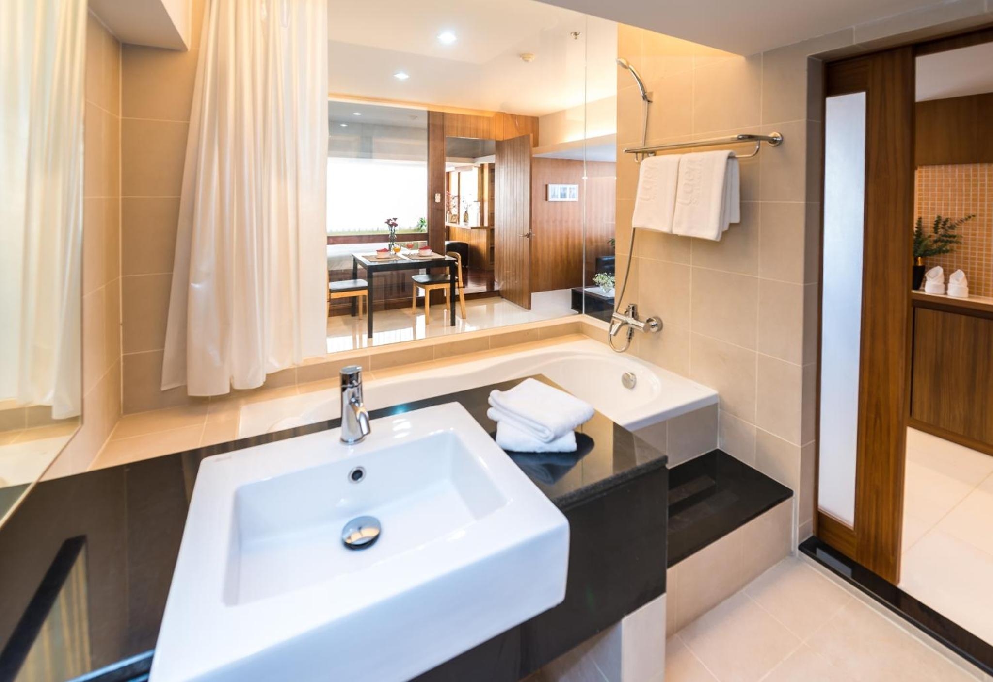 Foto de Laemtong Serviced Apartment