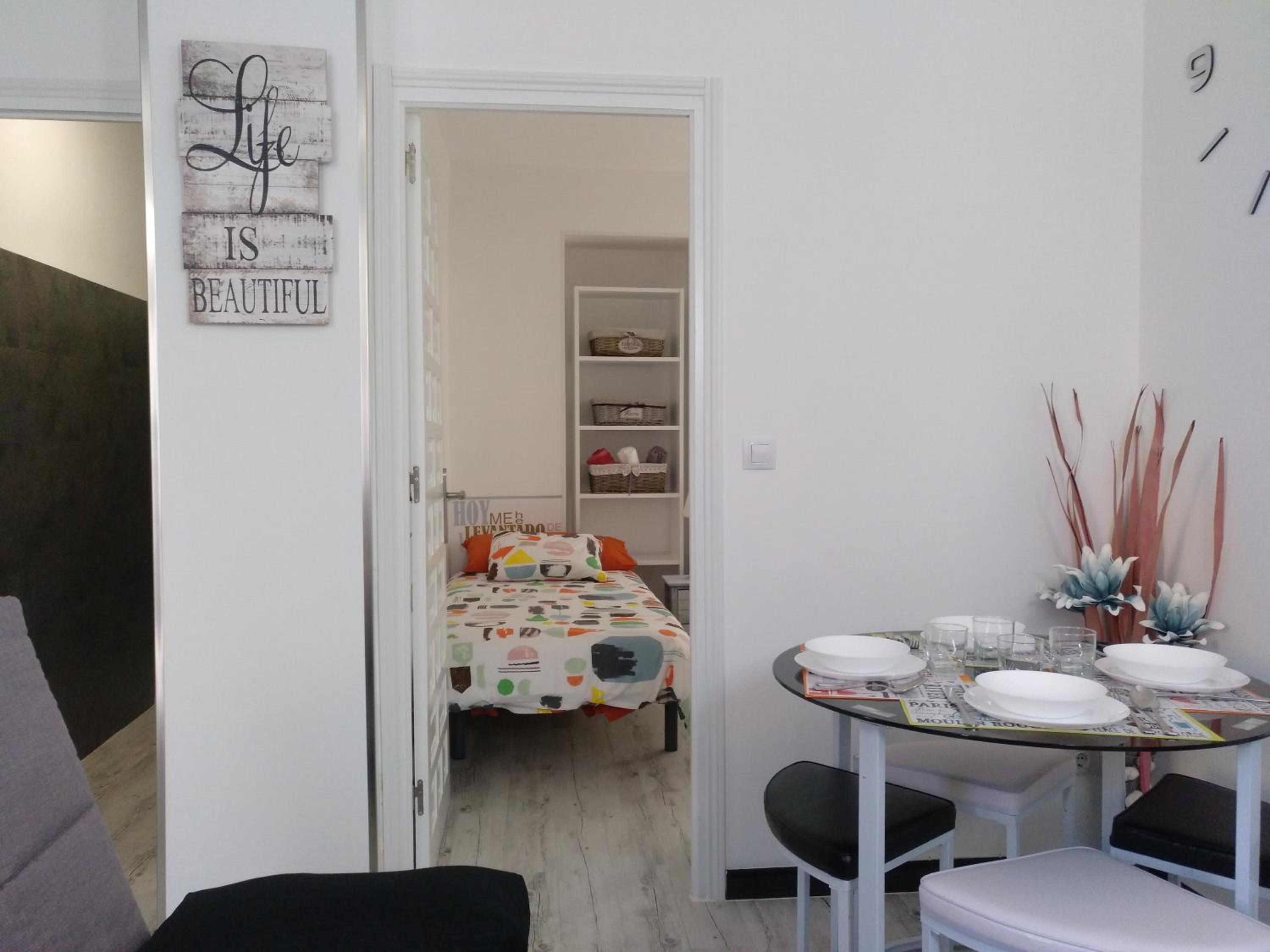 Foto de Apartamento Cigüeña 1