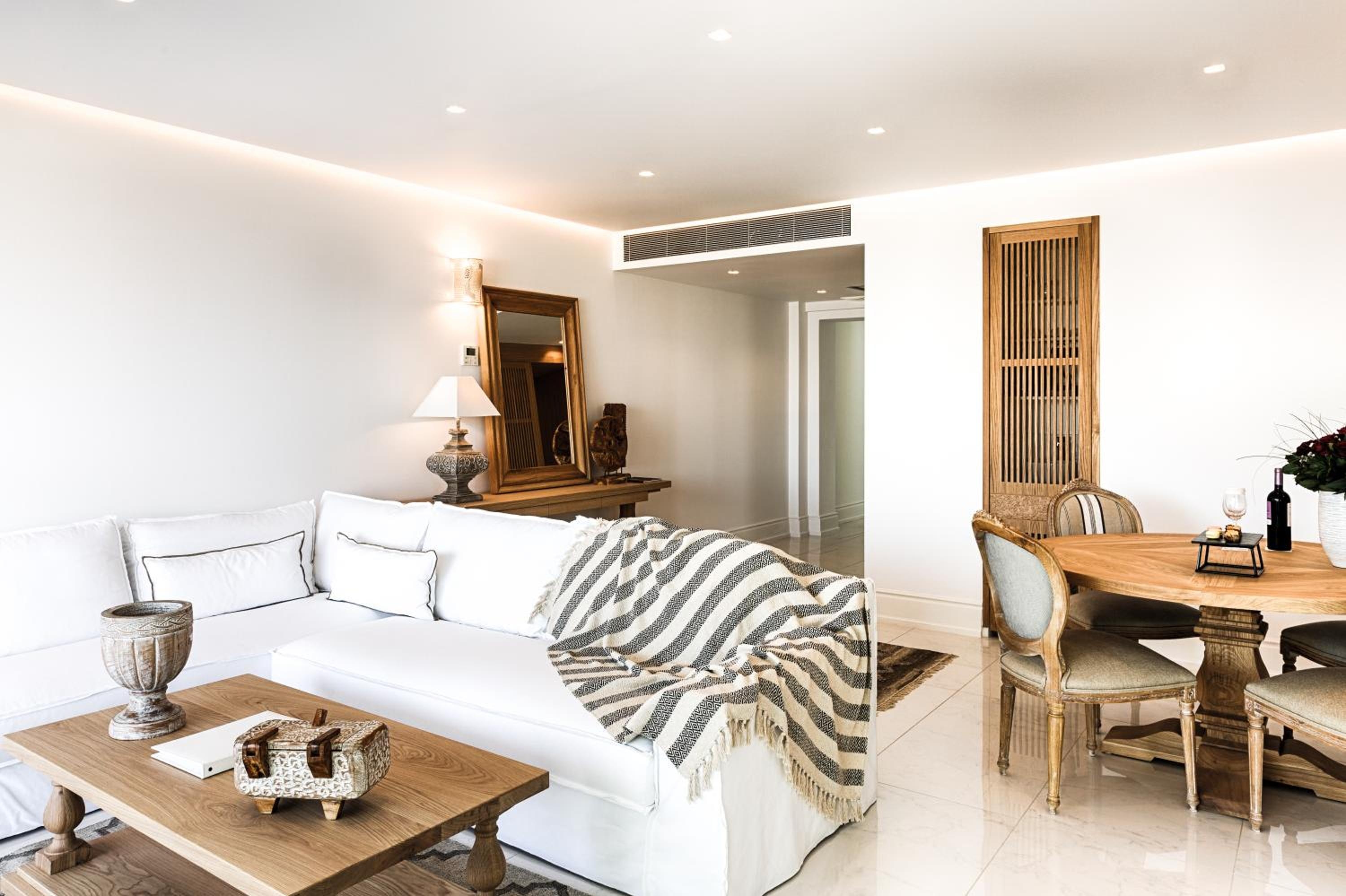 Foto de Abaton Island Resort & Spa
