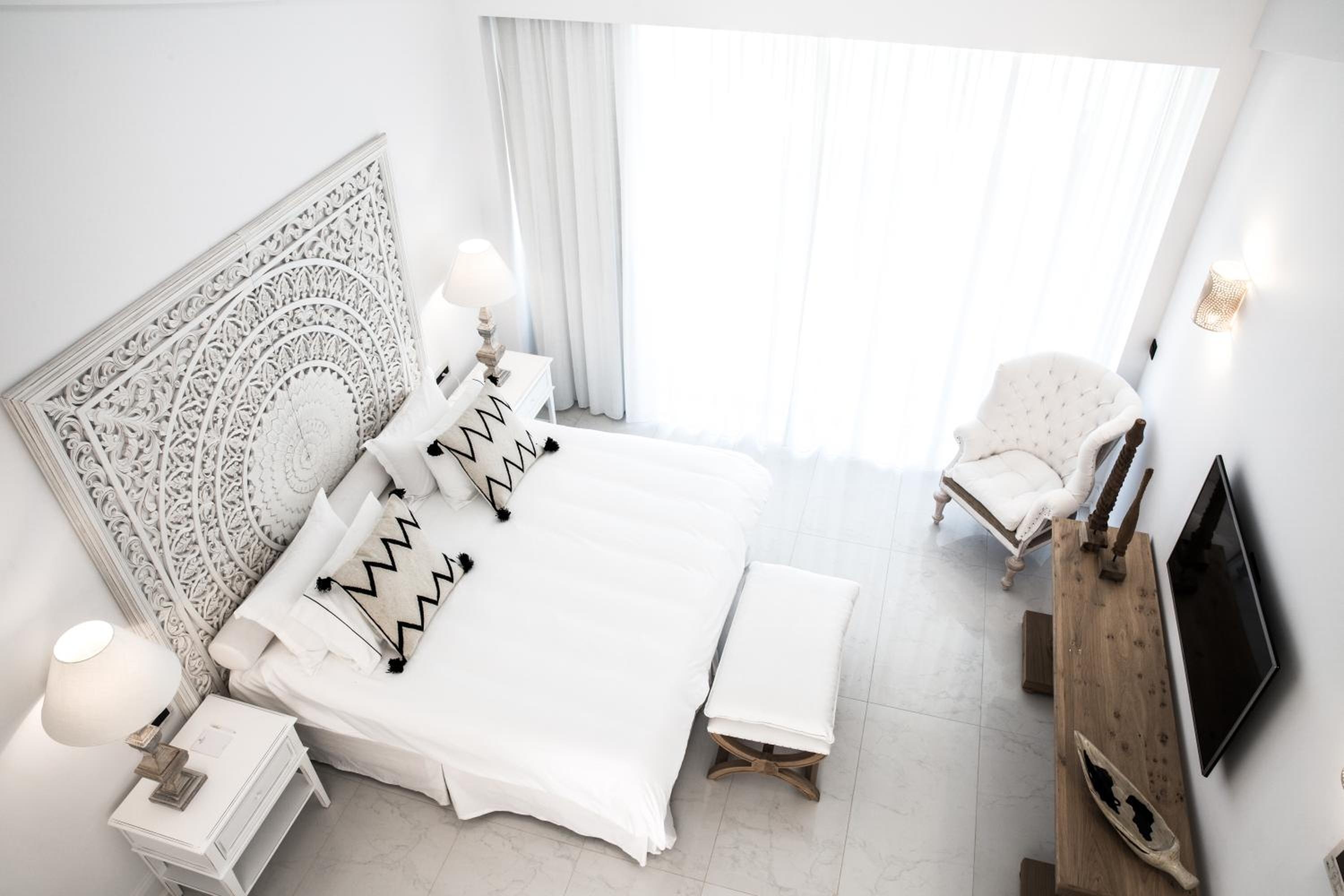 Foto de Abaton Island Resort & Spa