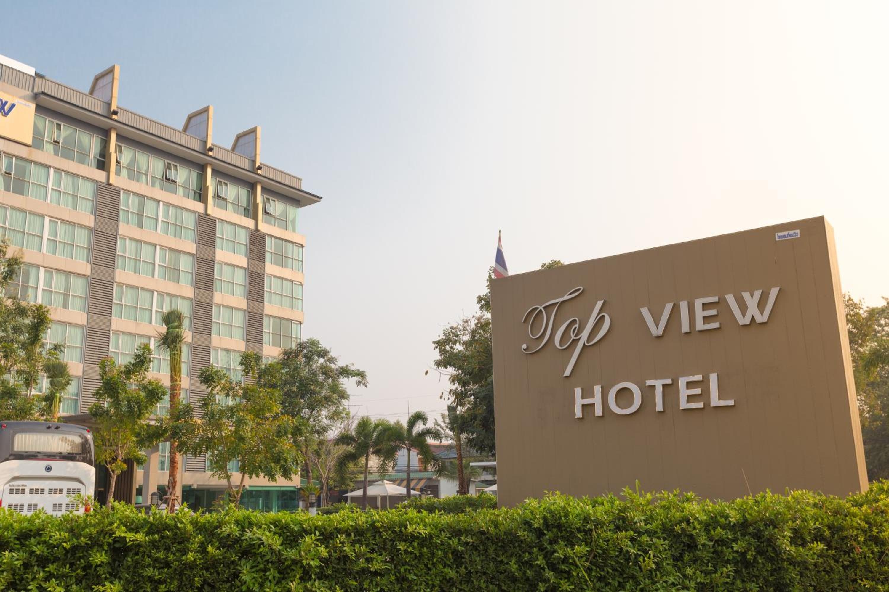 Foto de Top View Hotel - SHA Extra Plus