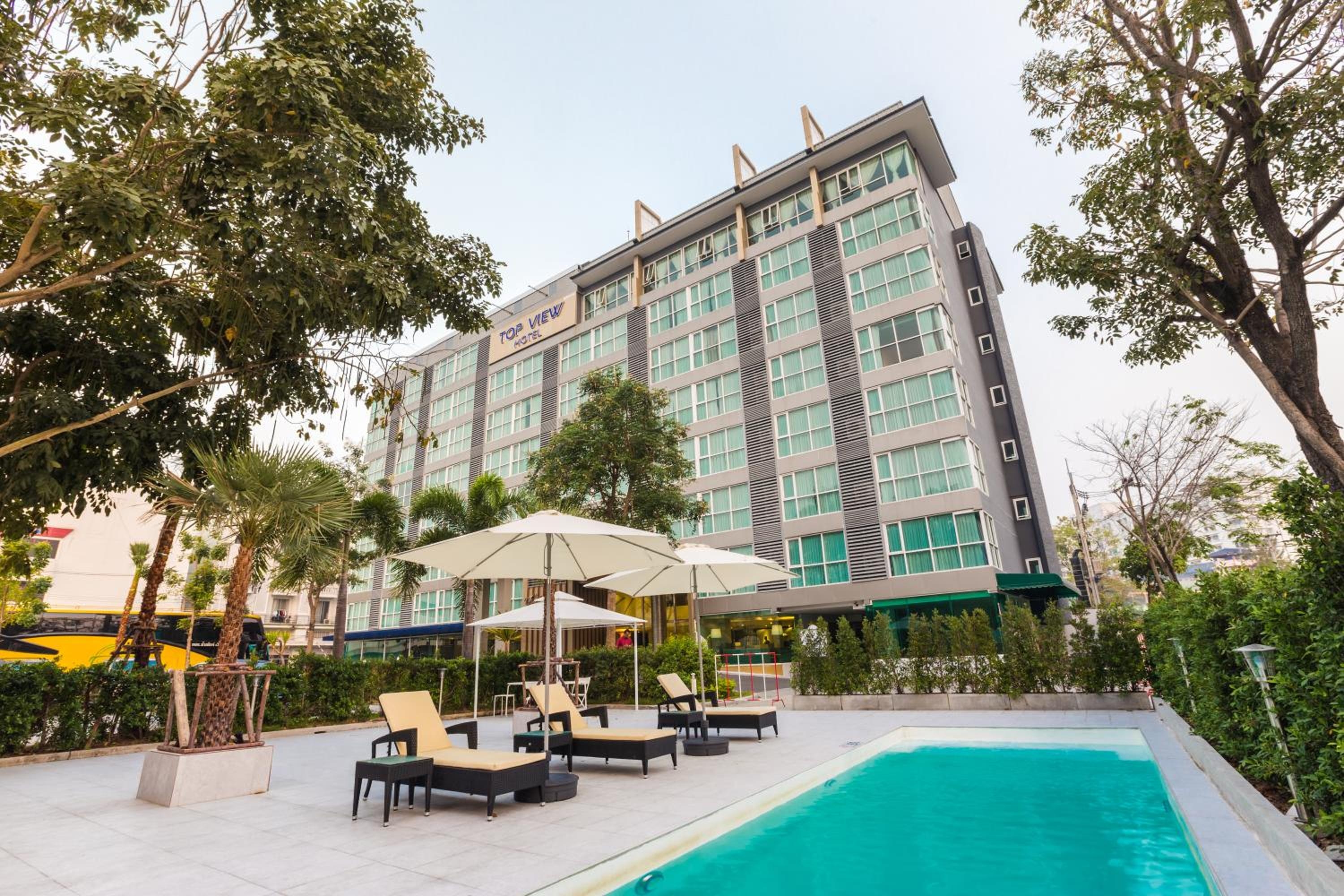 Top View Hotel - SHA Extra Plus