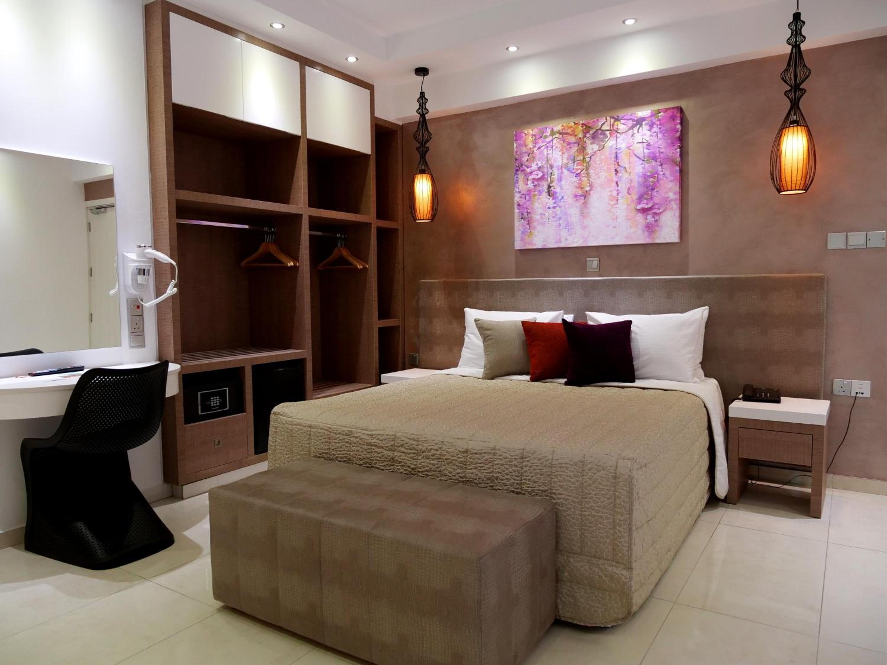 Foto de Amethyst Napa Hotel & Spa