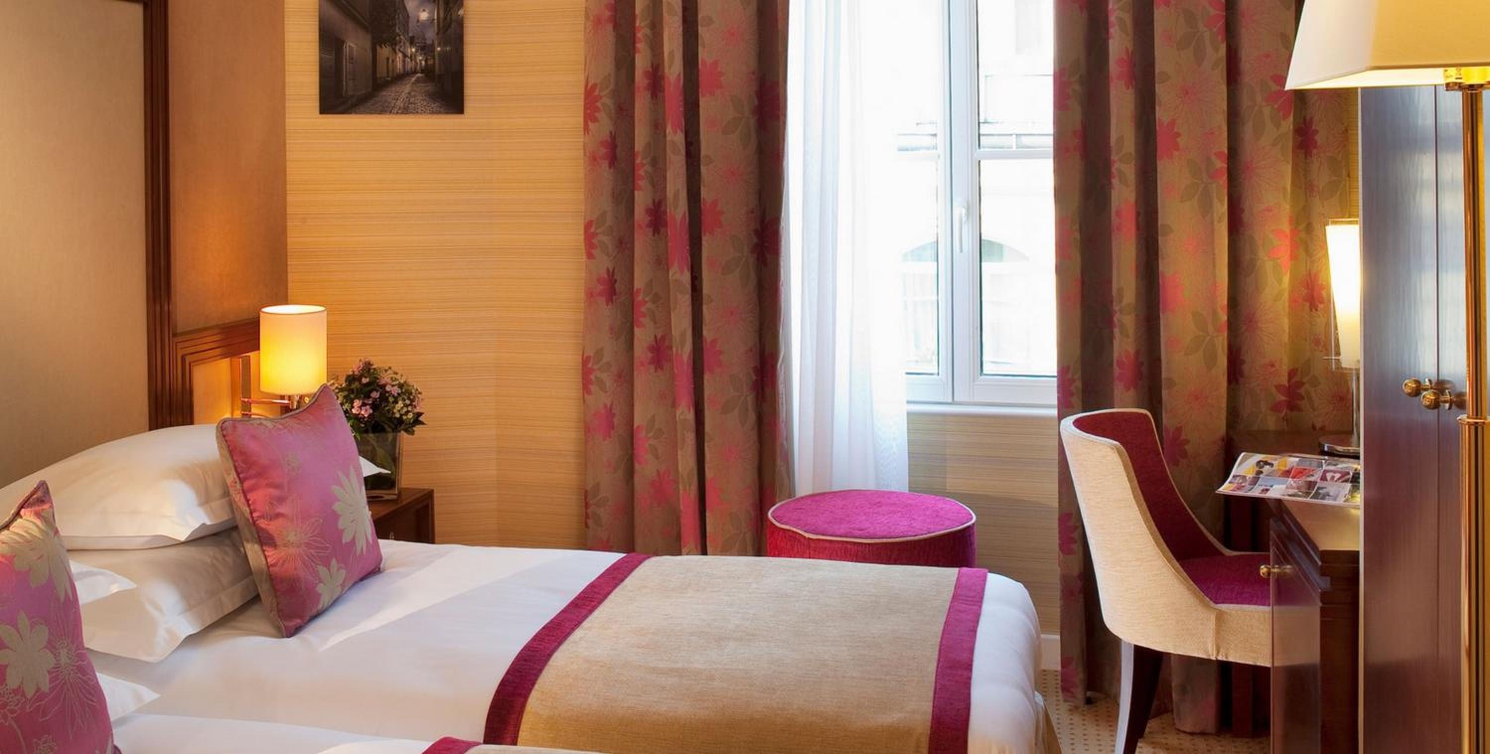 Foto de Hôtel 85 Saint Honore