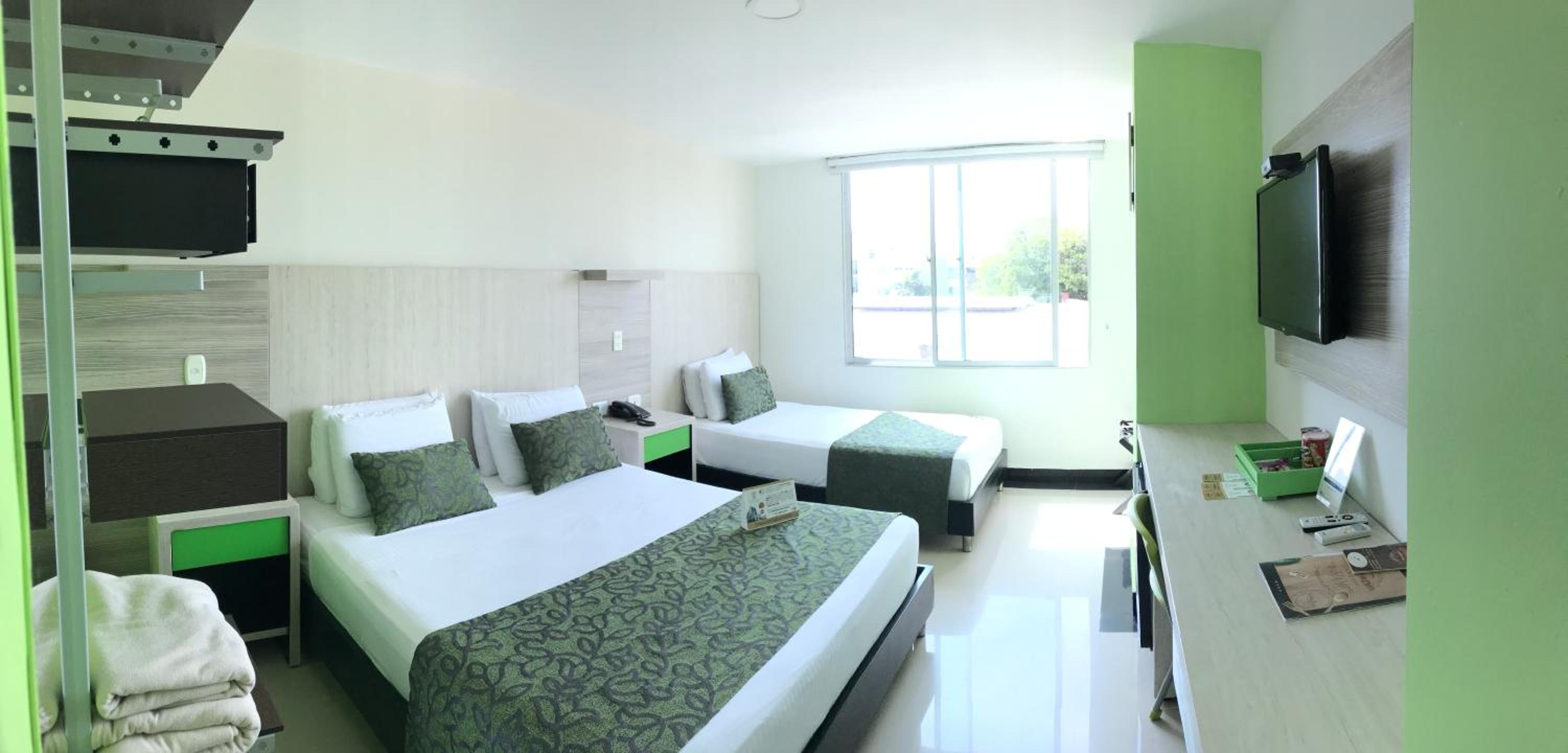 Foto de Hotel Genova Prado