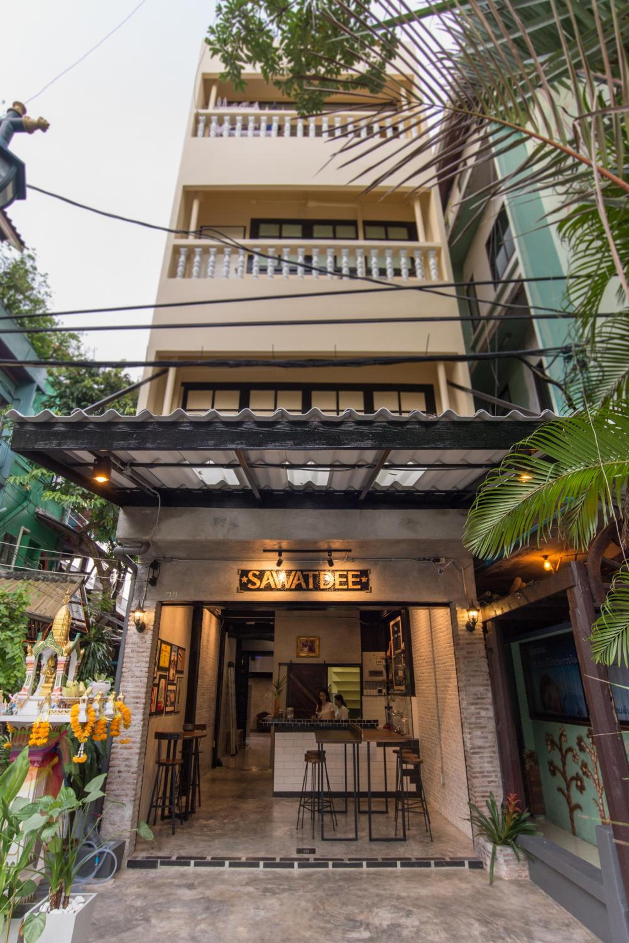 Sawatdee Guesthouse the Original