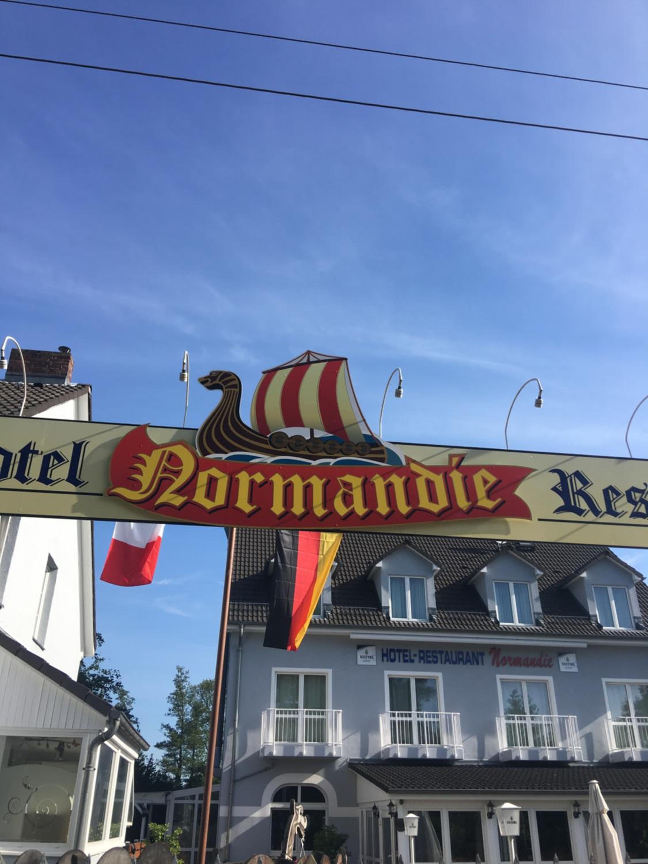 Foto de Hotel Normandie