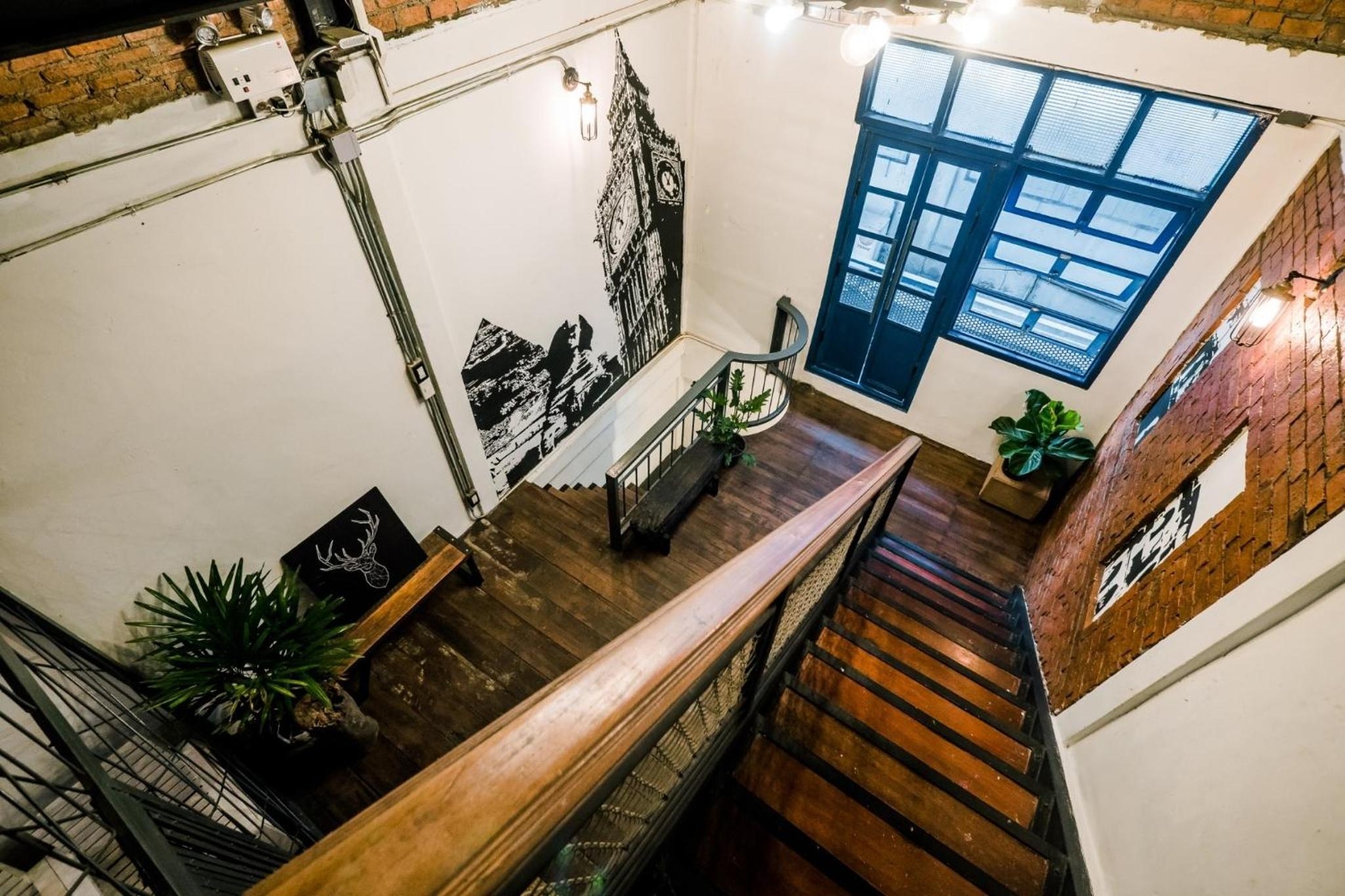 Foto de Zeds Hostel Bangkok