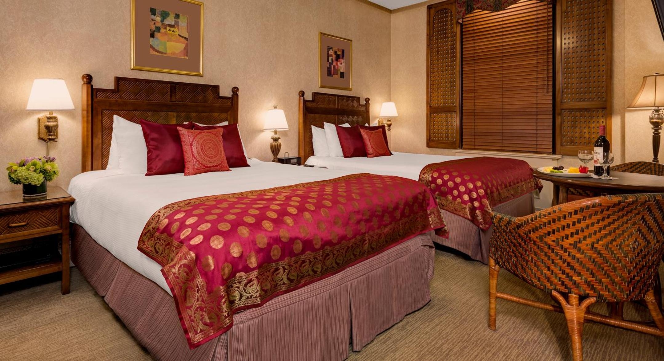 Foto de Casablanca Hotel by Library Hotel Collection