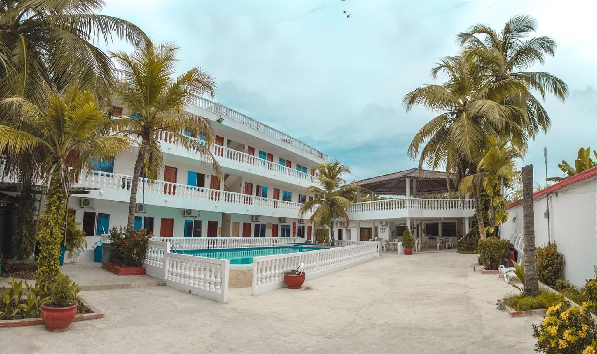 Foto de Hotel Boquilla Suites By GEH Suites