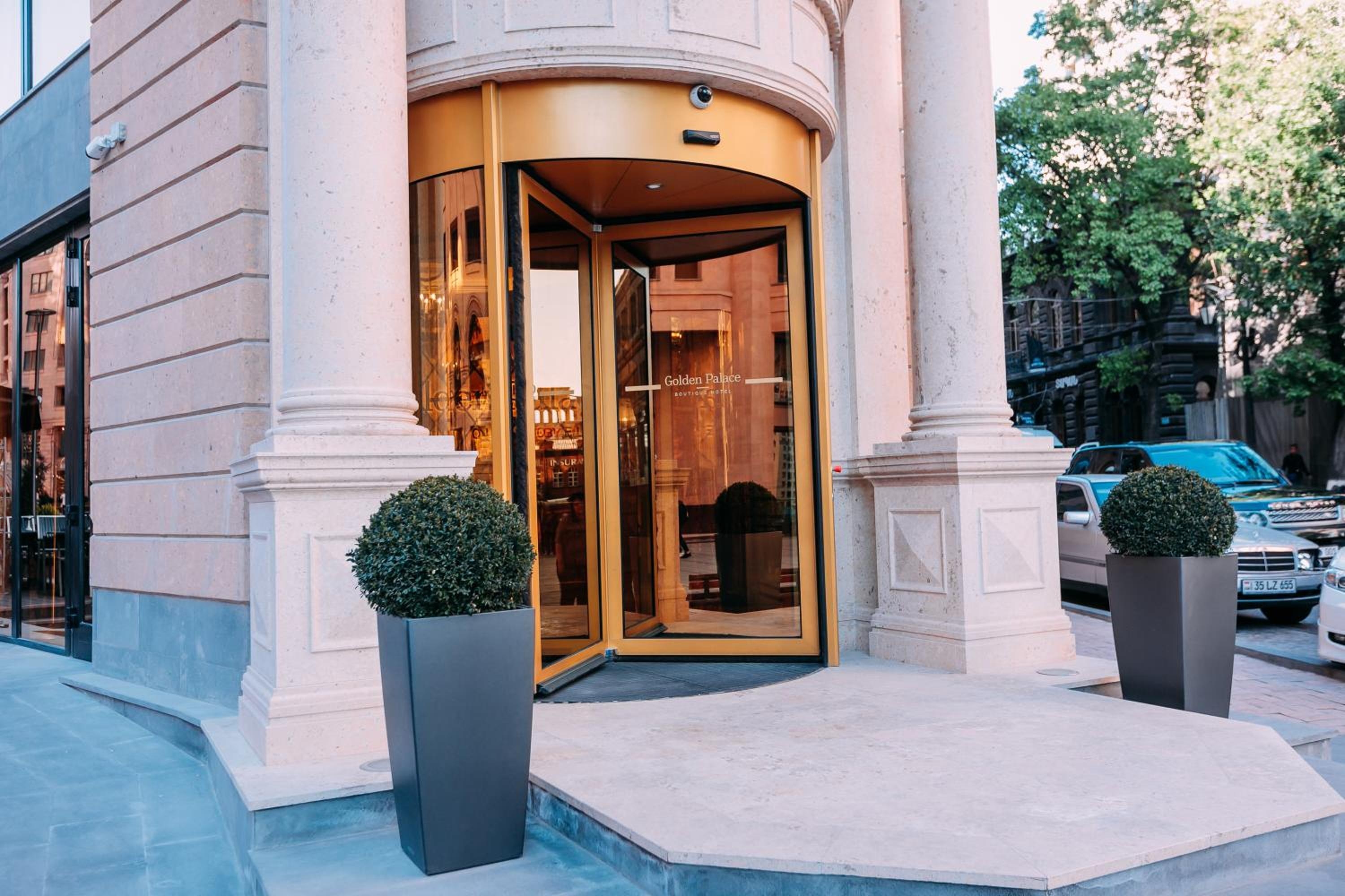Foto de Golden Palace Hotel Yerevan