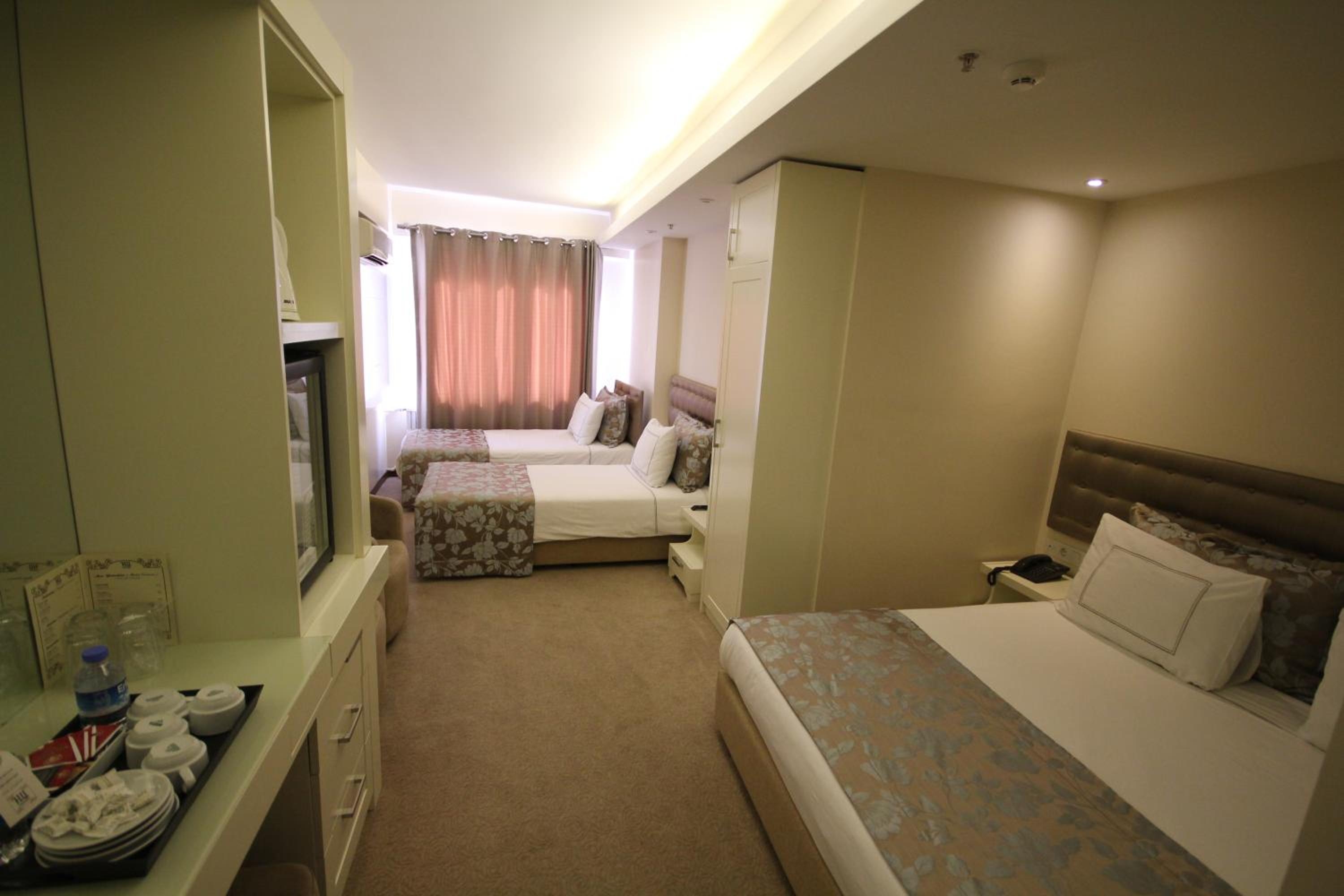 Foto de Grand Washington Hotel