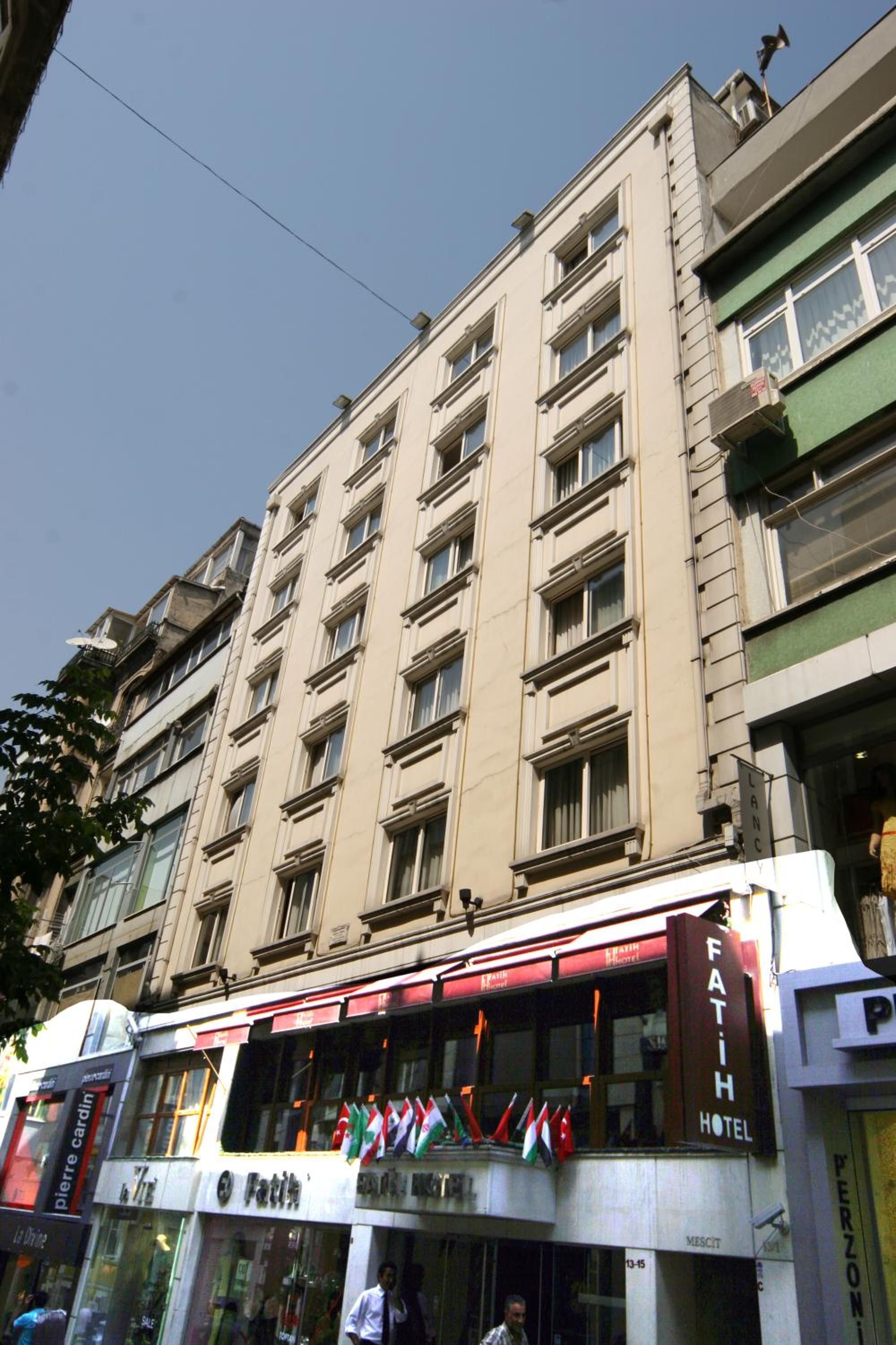 Osmanbey Fatih Hotel