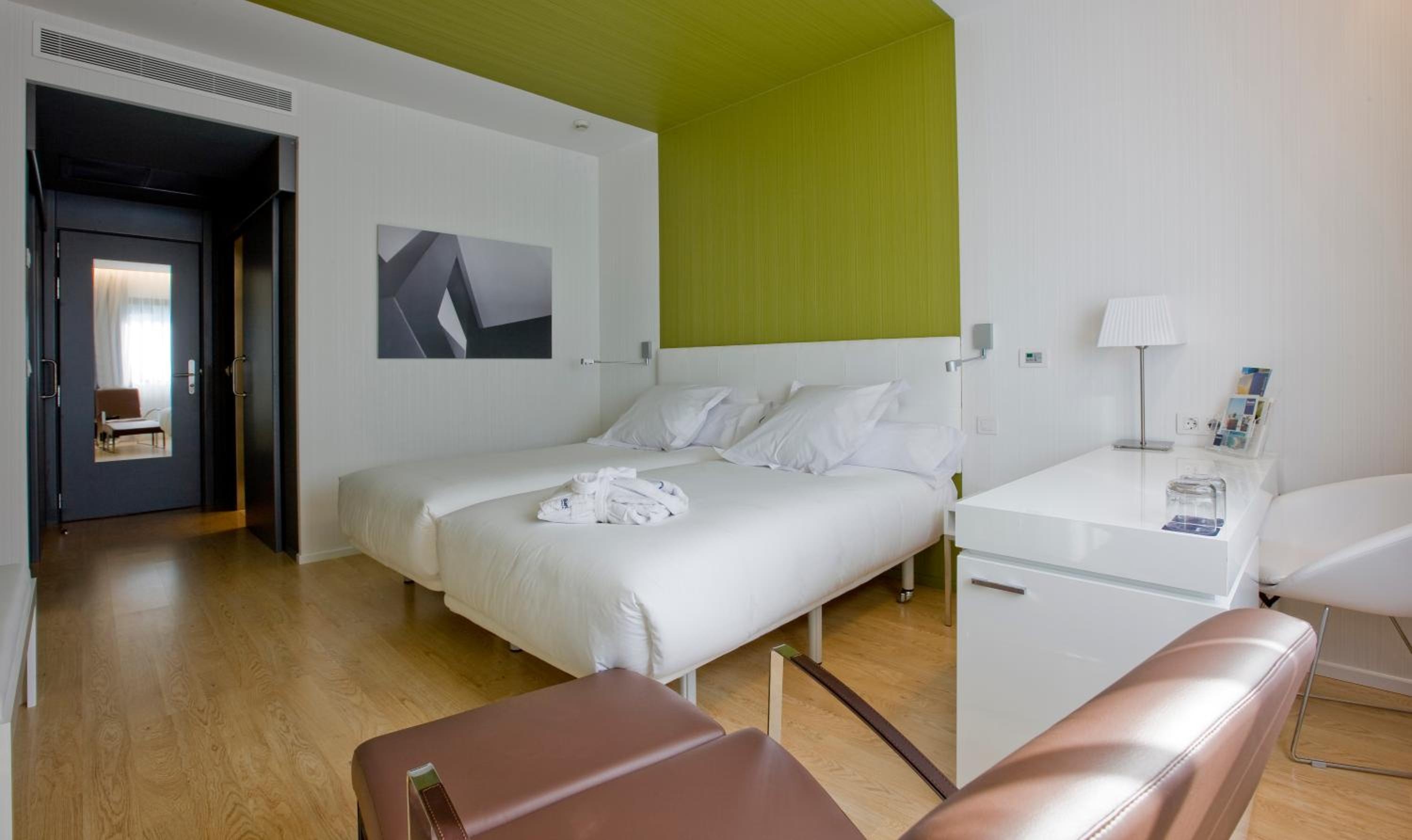 Foto de Hotel Zentral Castellana Norte