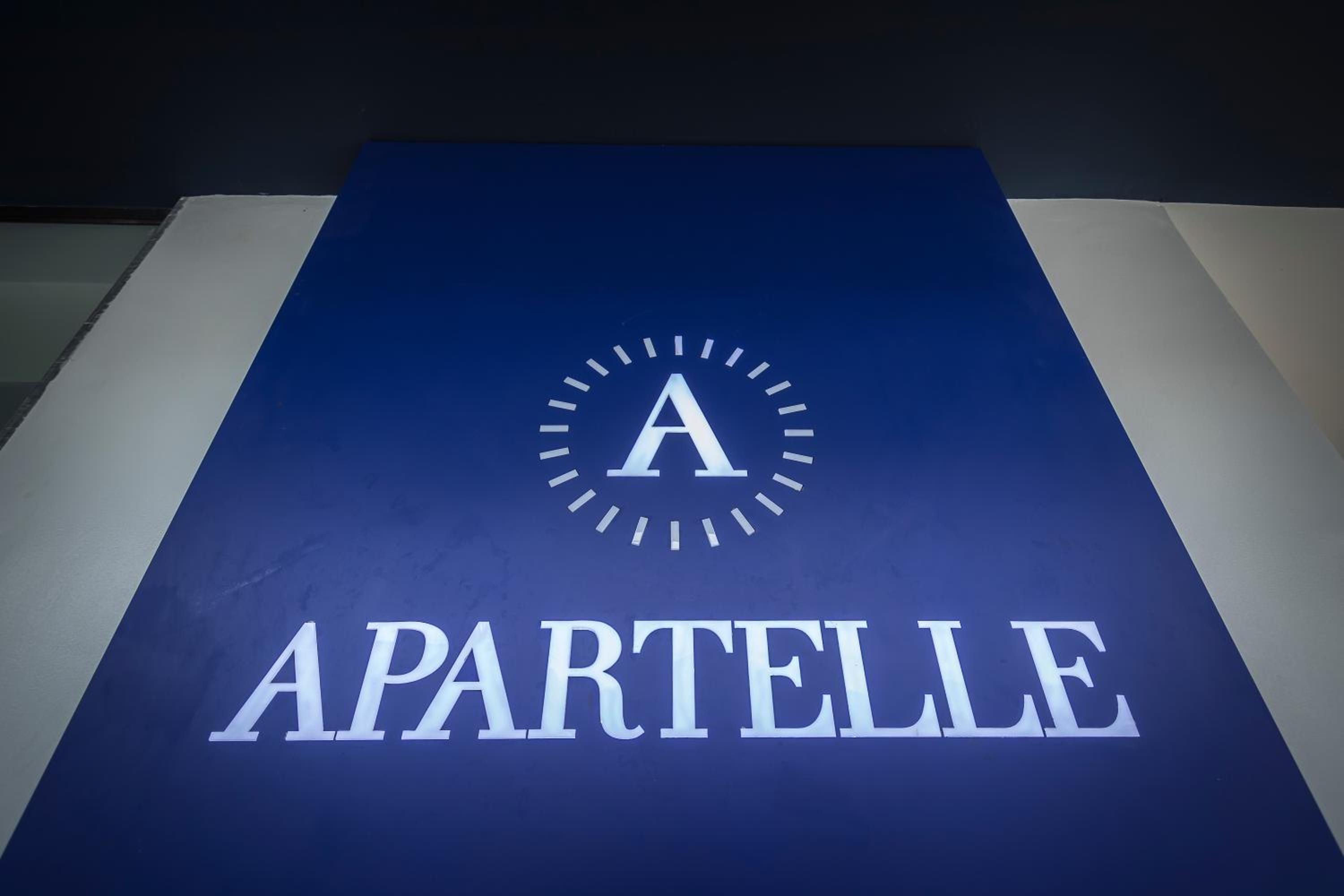Foto de Apartelle Jatujak Hotel