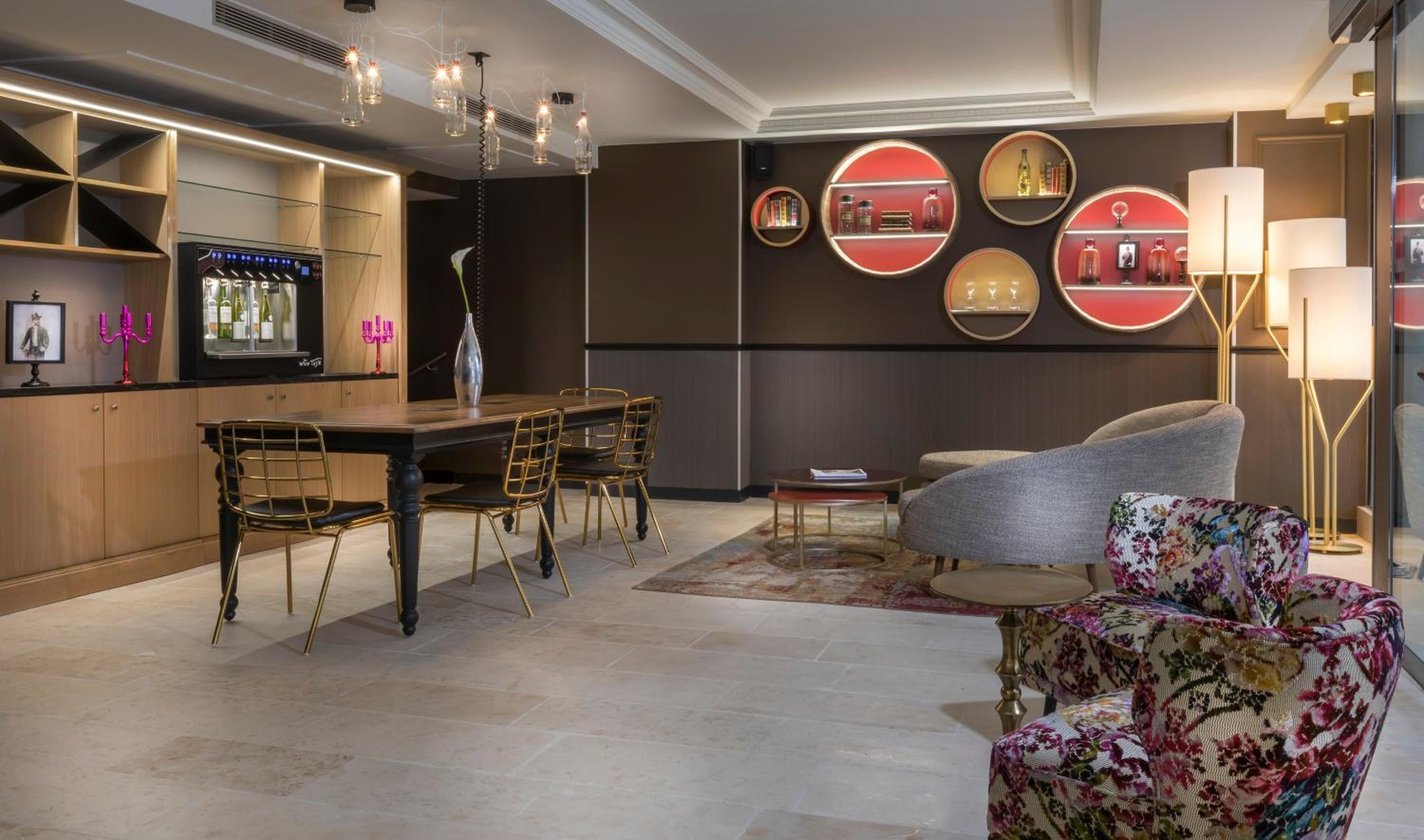 Foto de Hotel Du Cadran