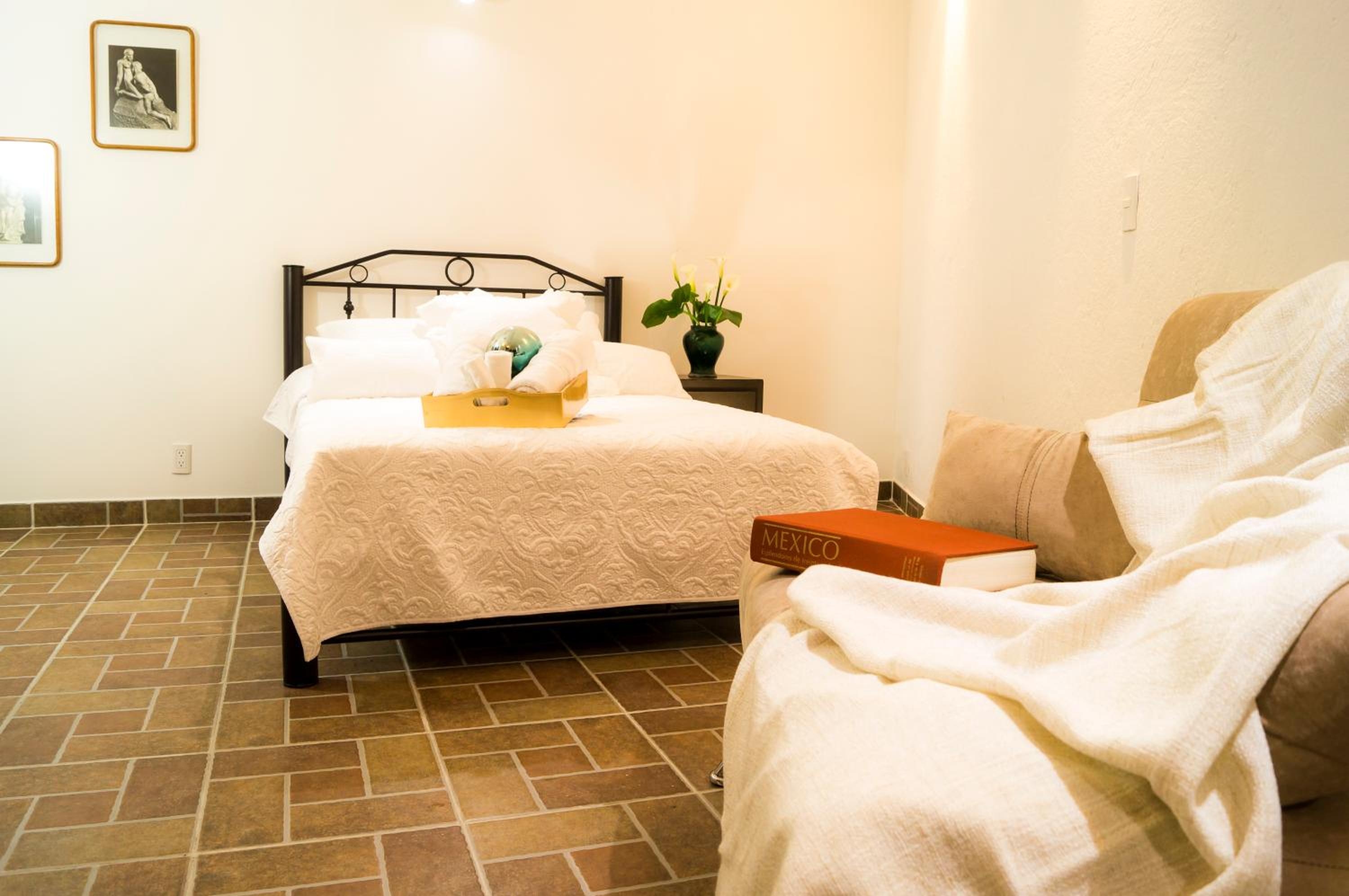 Foto de Suite 5B, Cultura, Garden House, Welcome to San Angel