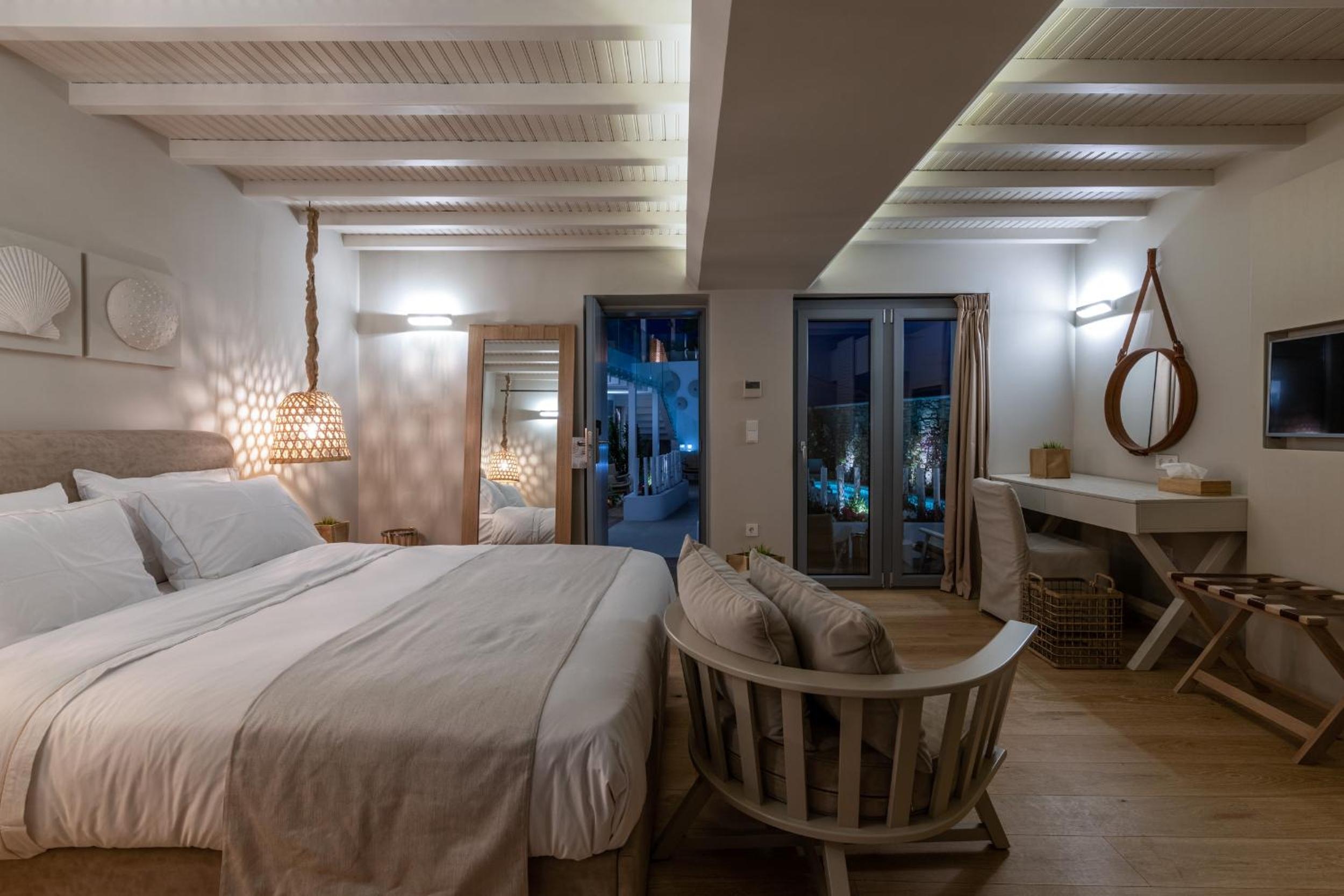 Foto de Oniro Suites, a member of Mykonos Highlights